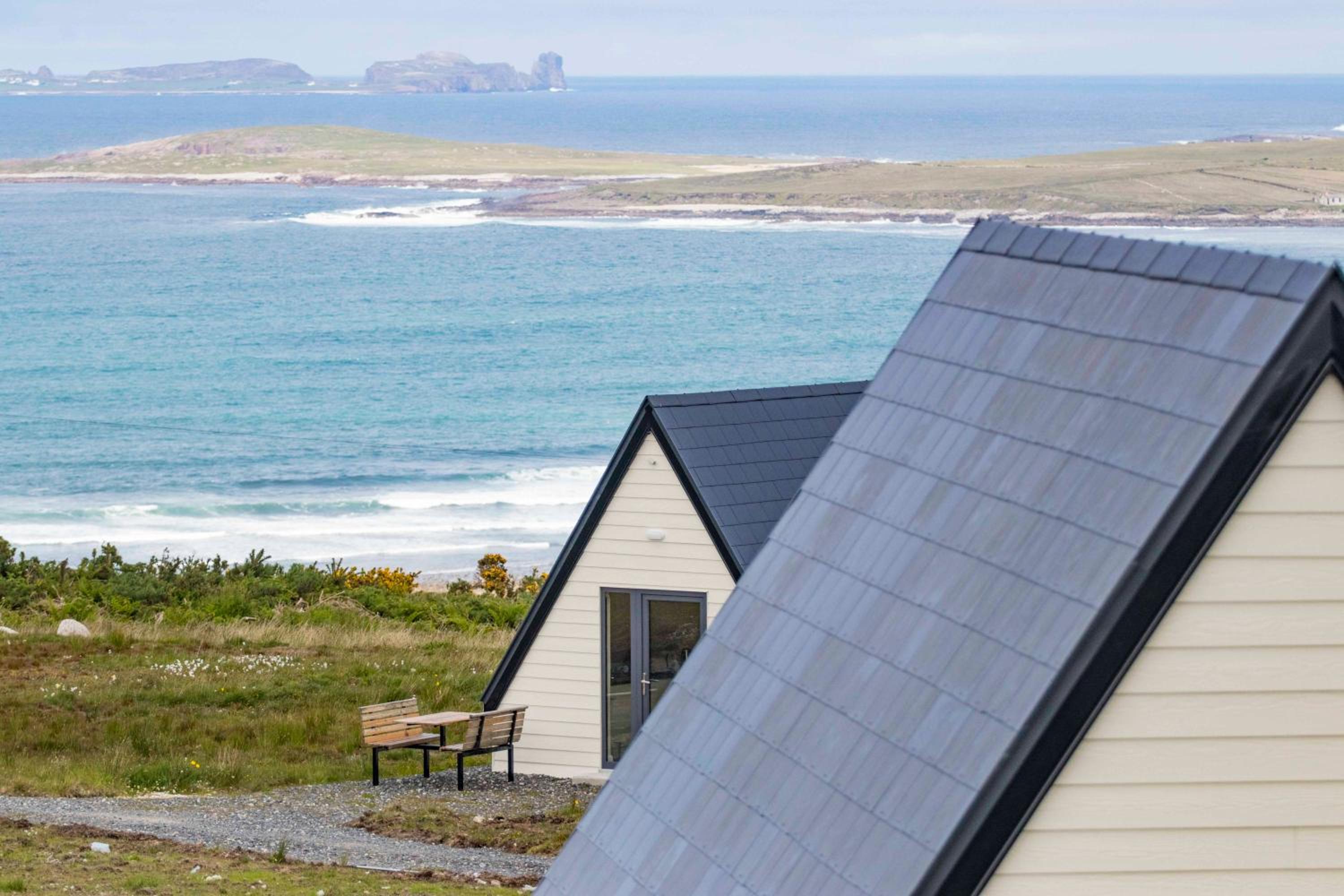 Machaire Rabhartaigh Glamping