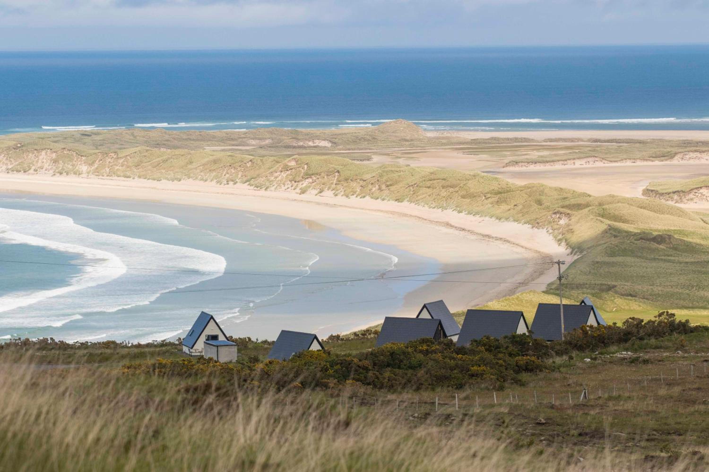 Machaire Rabhartaigh Glamping