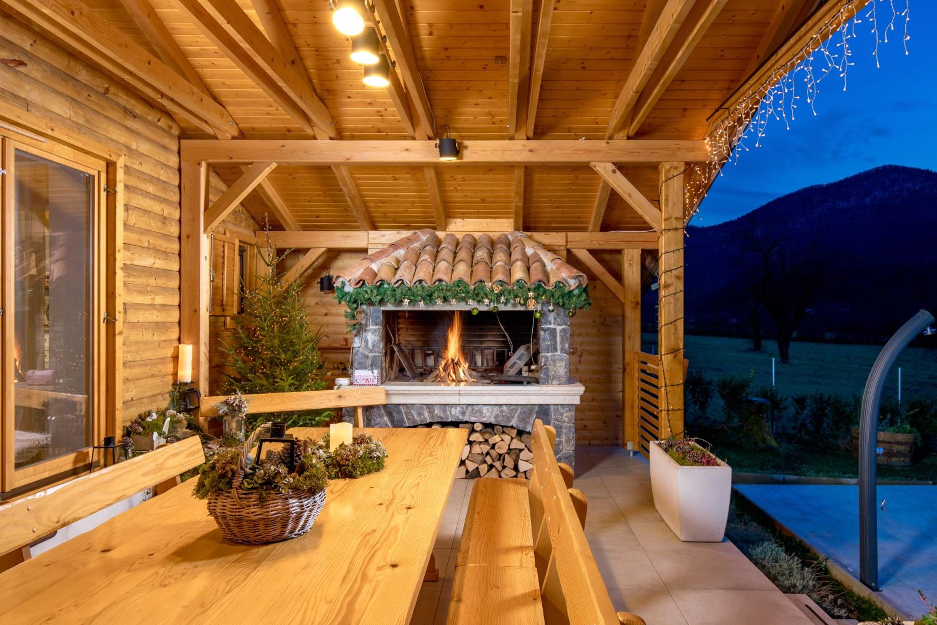 Holiday Home Mali Medo view 3