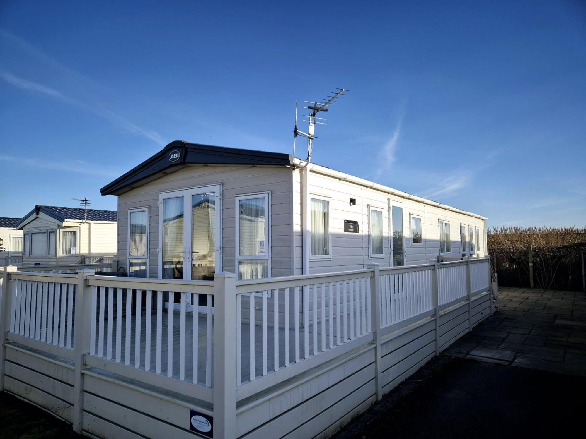 Whitstable Pearl - Alberta Holiday Park