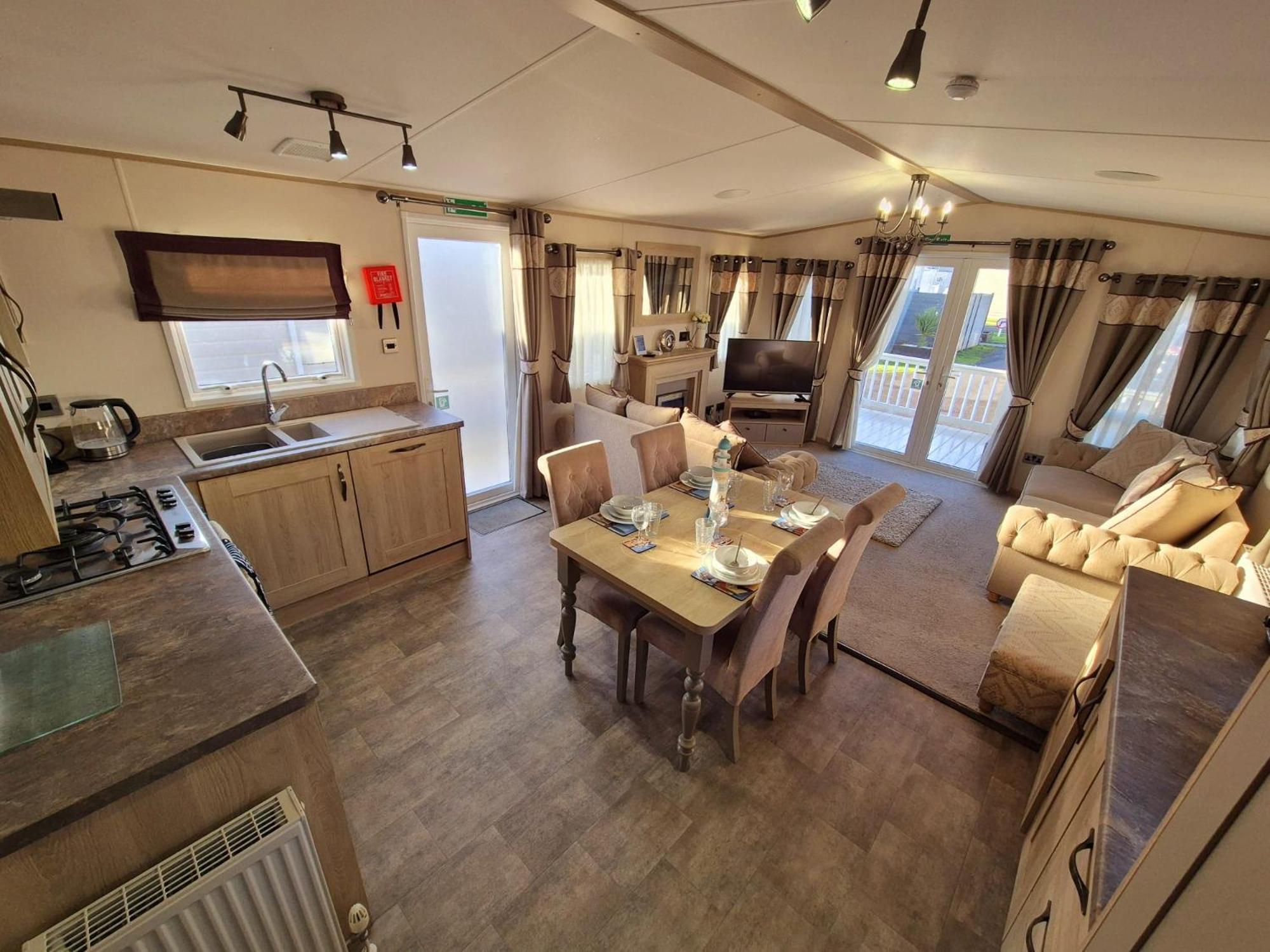 Whitstable Pearl - Alberta Holiday Park
