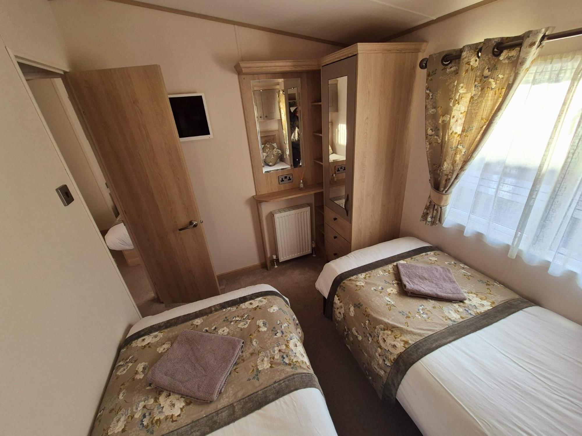 Whitstable Pearl - Alberta Holiday Park