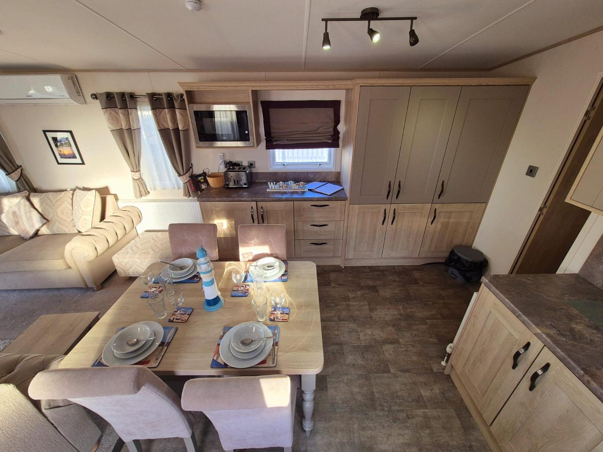 Whitstable Pearl - Alberta Holiday Park