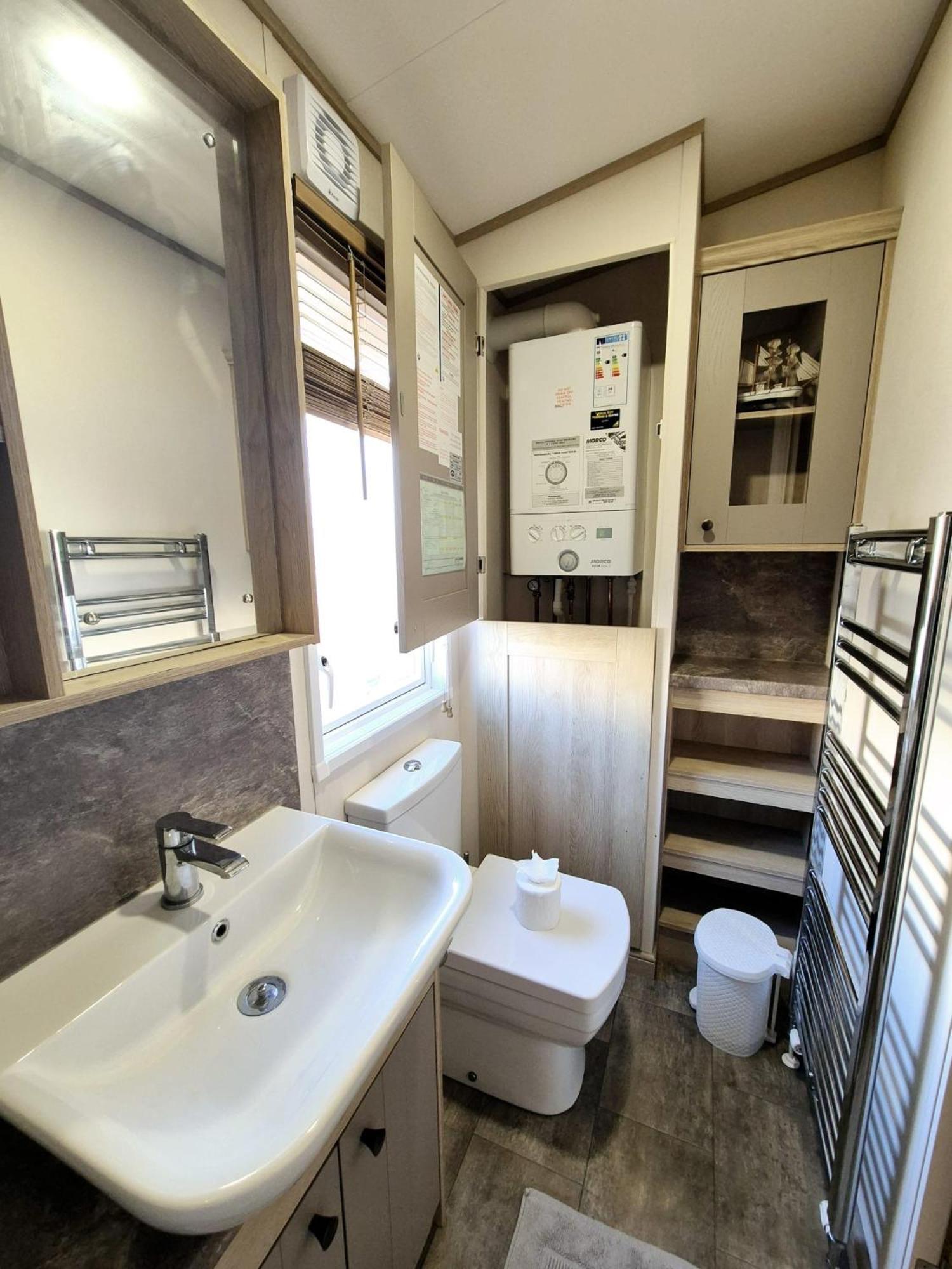 Whitstable Pearl - Alberta Holiday Park