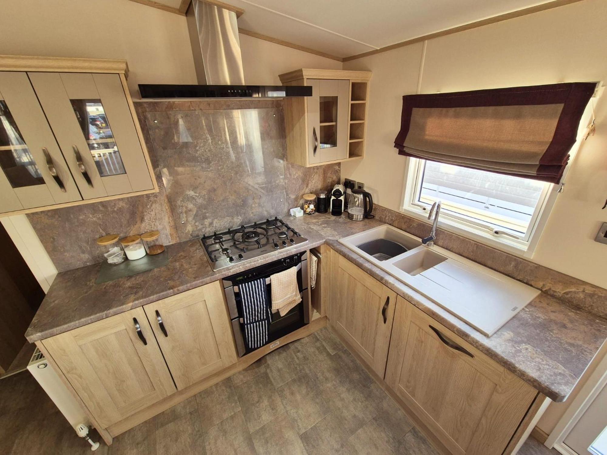 Whitstable Pearl - Alberta Holiday Park