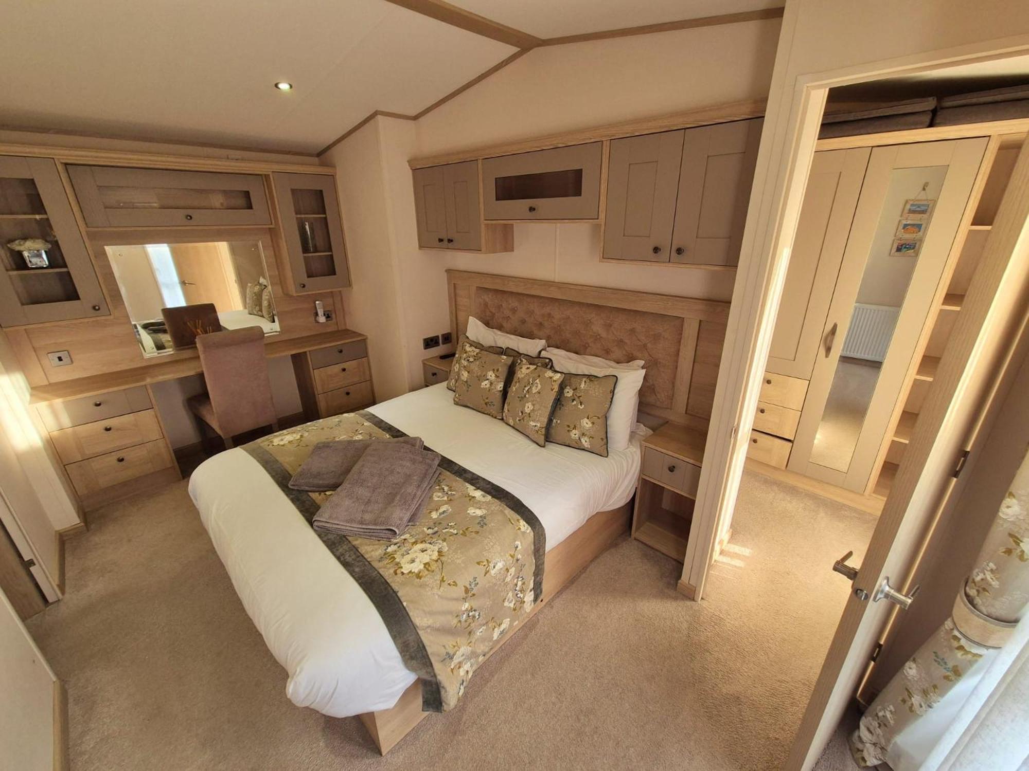 Whitstable Pearl - Alberta Holiday Park