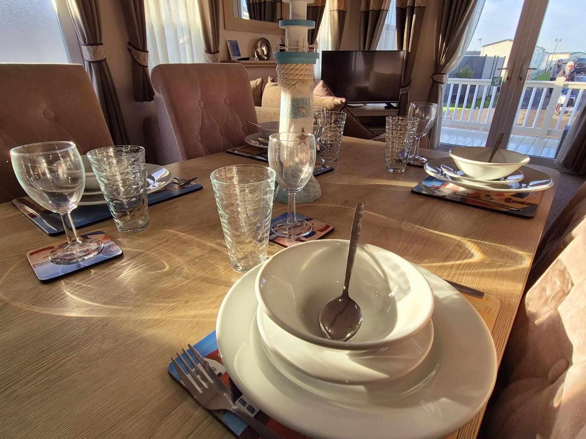 Whitstable Pearl - Alberta Holiday Park