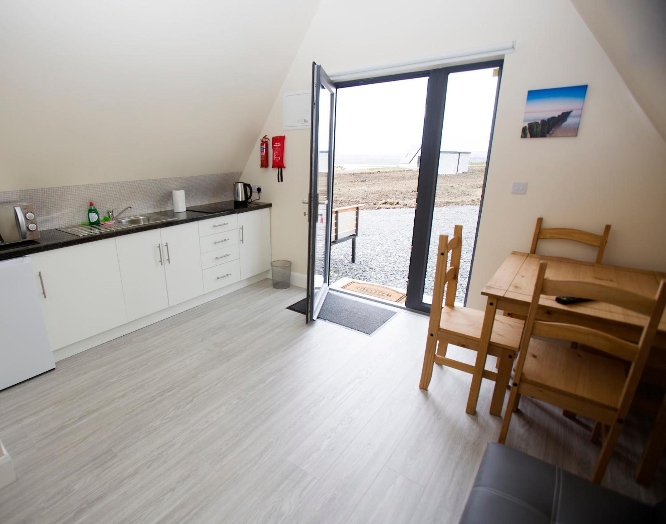 Machaire Rabhartaigh Glamping