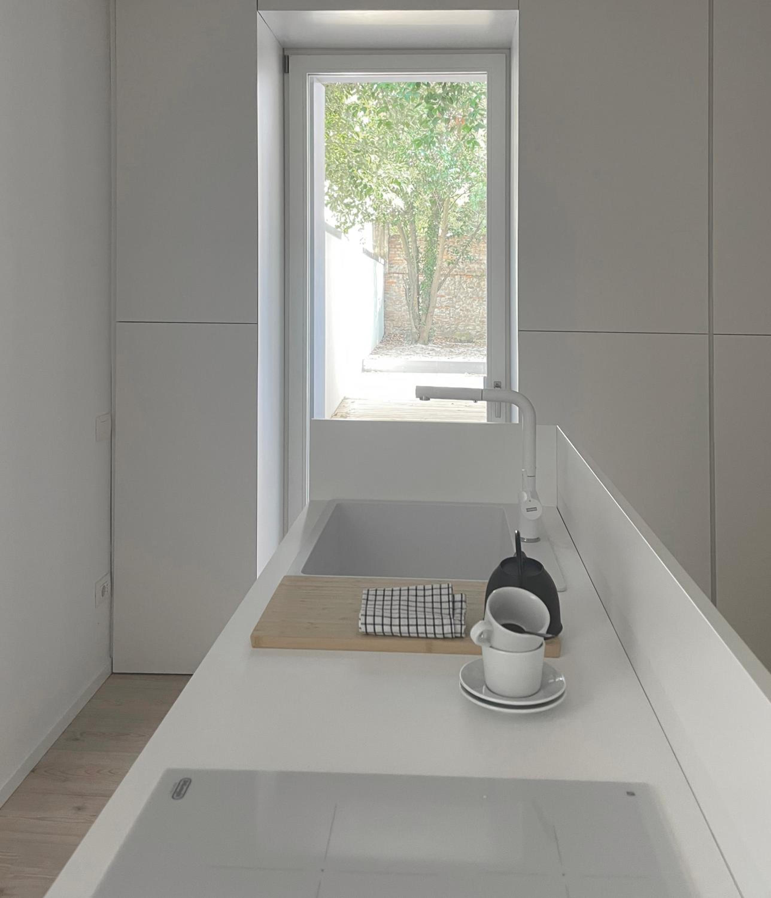 Appartamento Design con Giardino