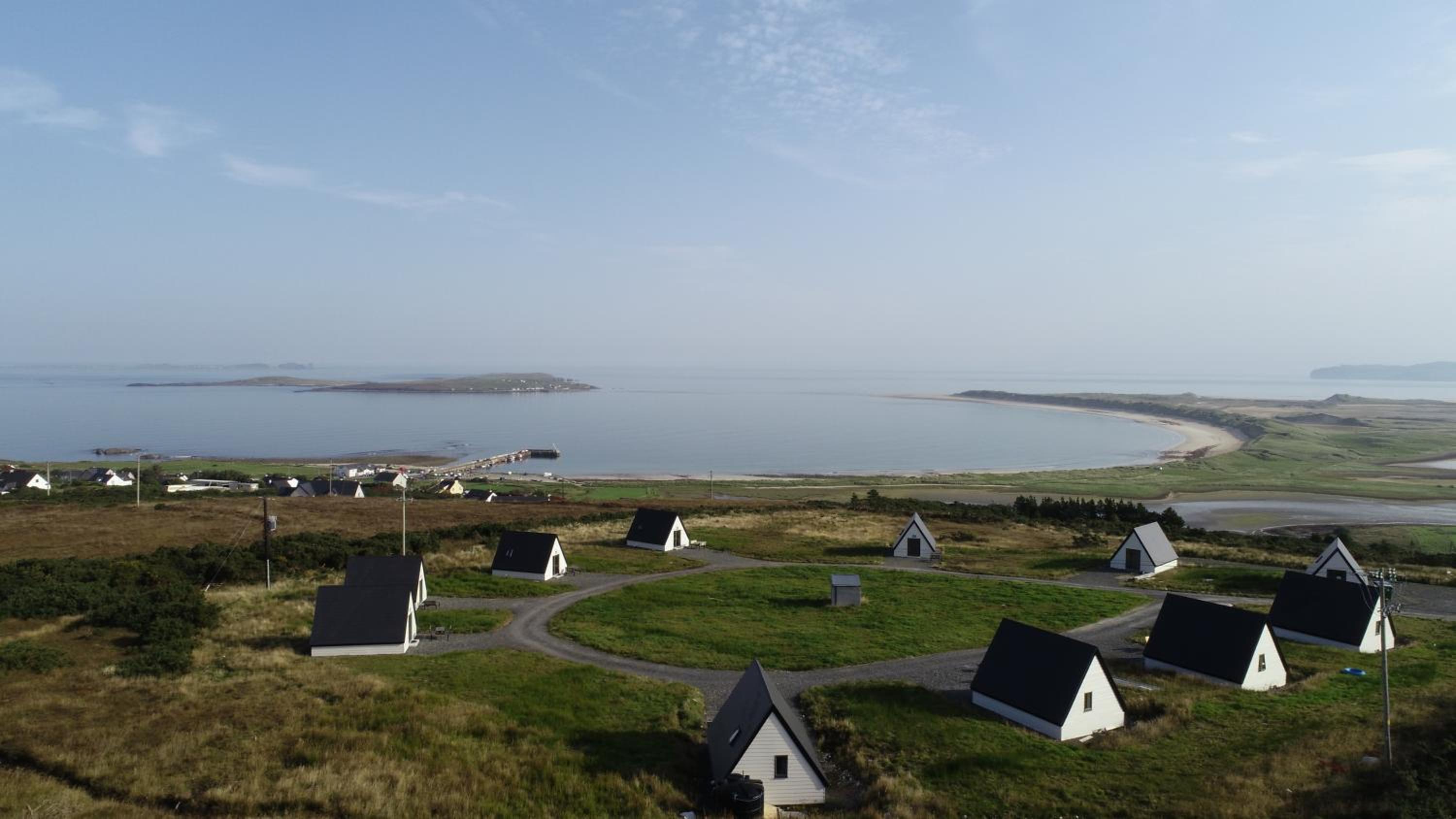 Machaire Rabhartaigh Glamping