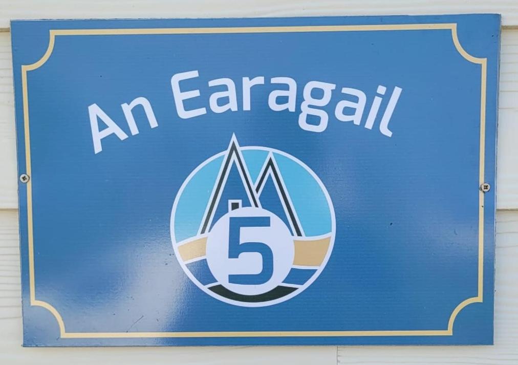 Machaire Rabhartaigh Glamping