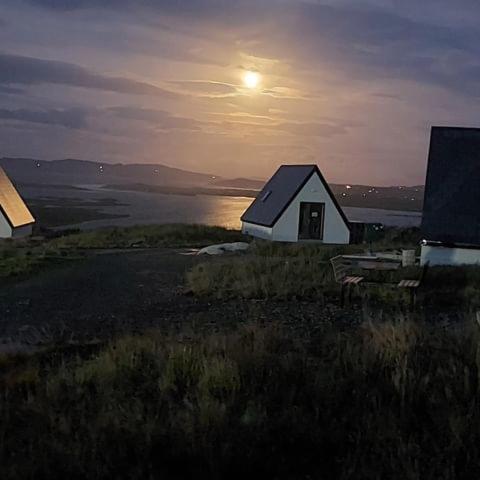 Machaire Rabhartaigh Glamping
