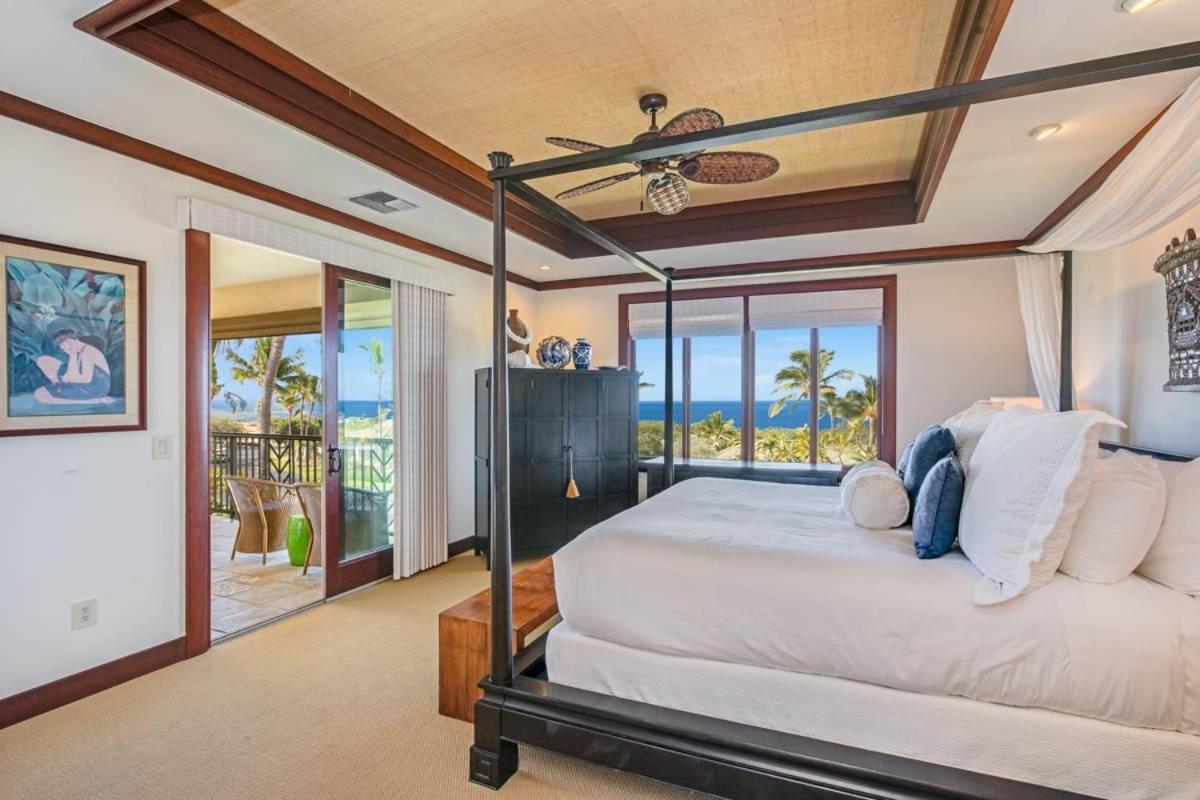 ❤PiH❤ OCEAN BREEZE Panoramic Ocean View Mauna Kea Resort Optional Privileges view 3