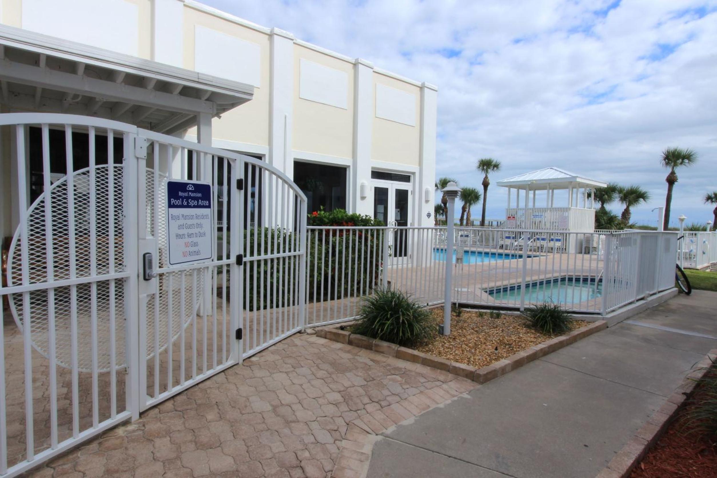 Oceanfront in Canaveral, Views, Heated Pool & Spa view 4