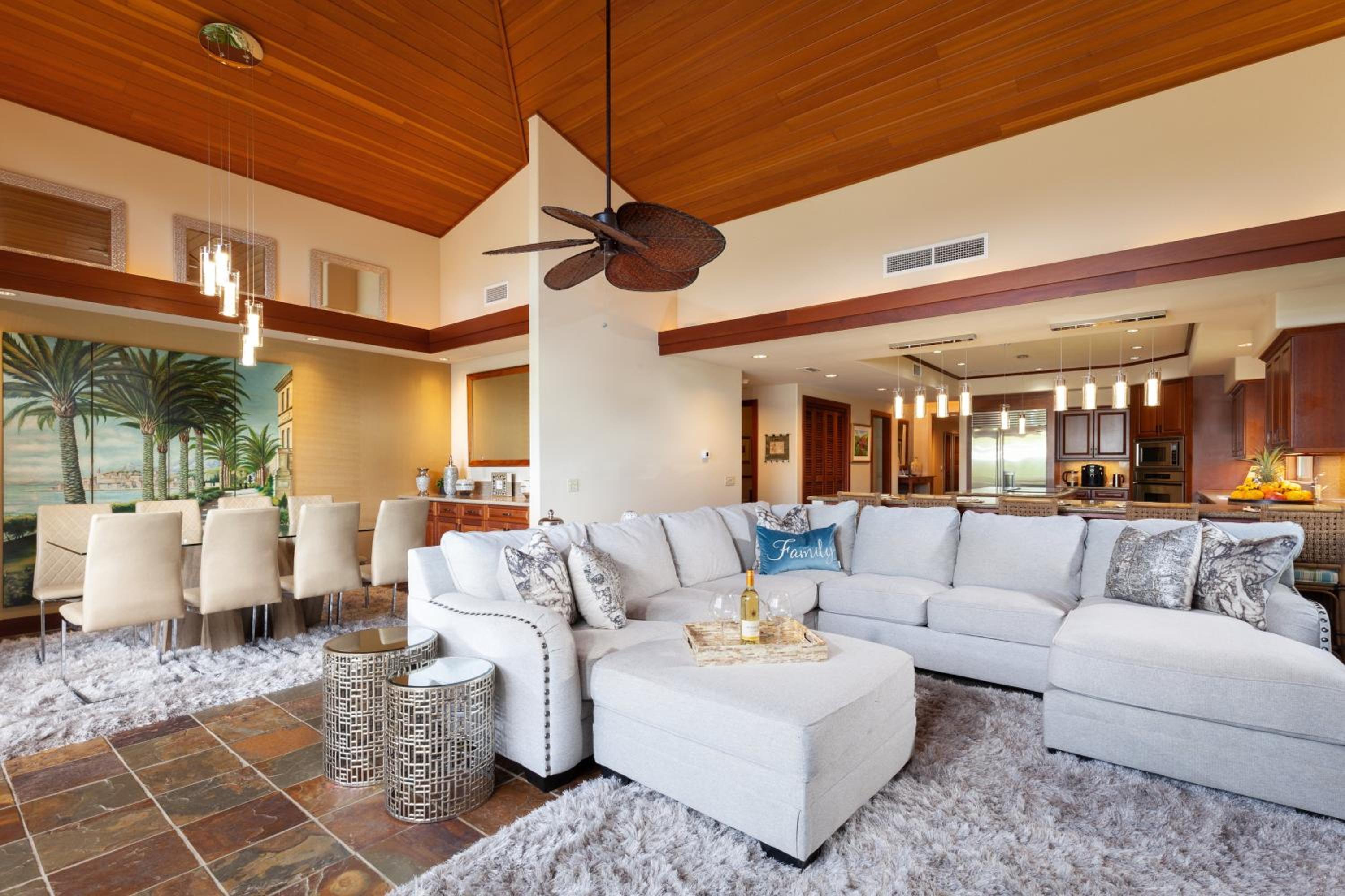 ❤PiH❤ Aloha Palms~ Fully Detached Home Beach Gear Bikes view 5