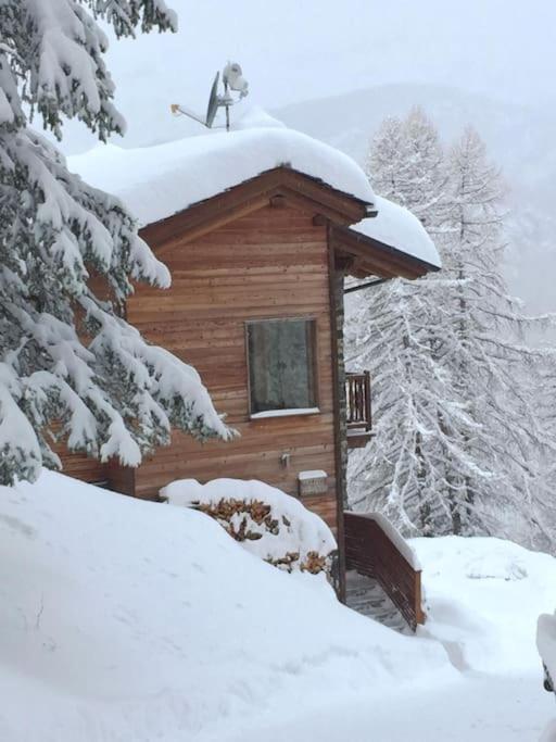 Chalet d'Alpage Larose