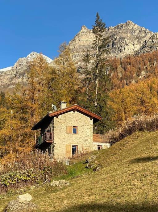 Chalet d'Alpage Larose view 3