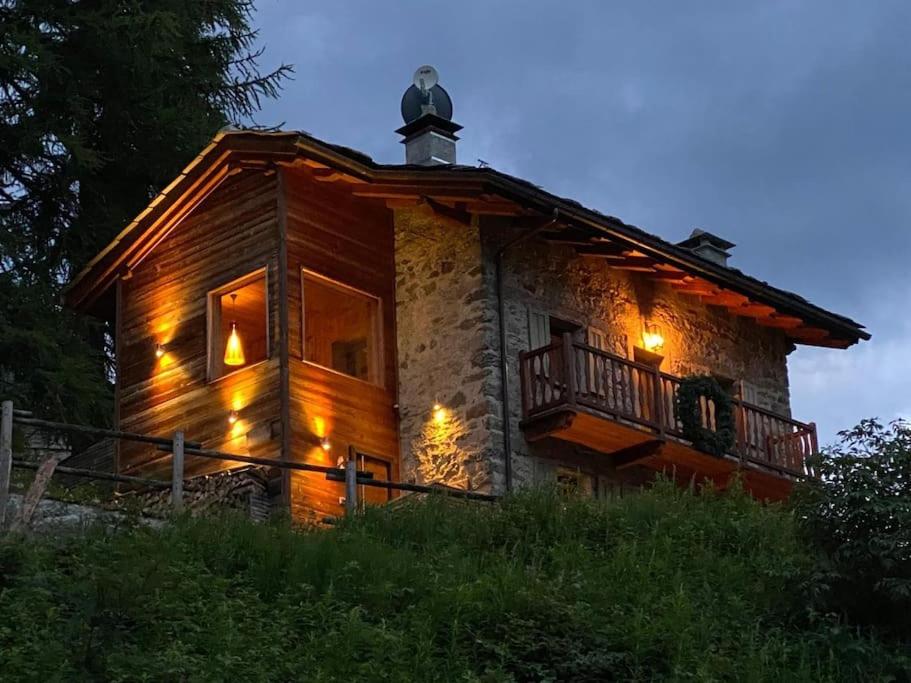 Chalet d'Alpage Larose view 4
