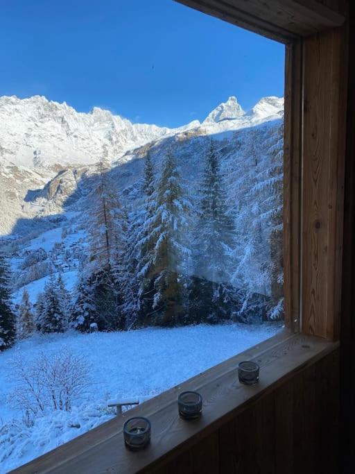 Chalet d'Alpage Larose view 5