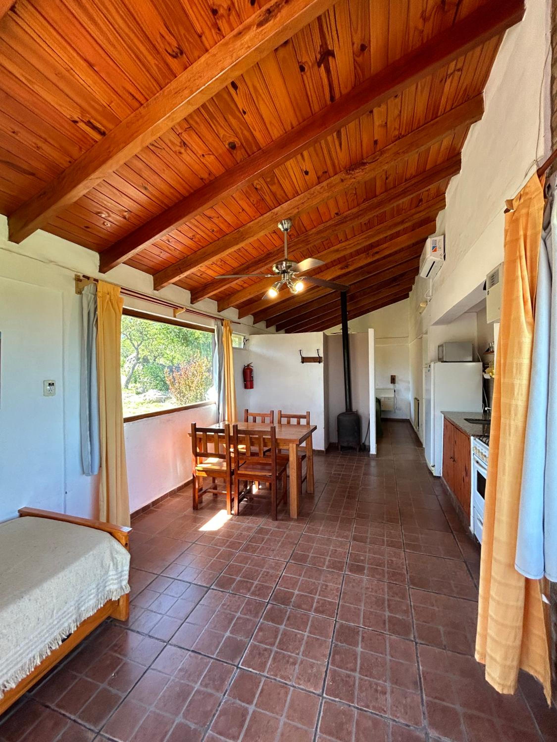 Kentitaku cabañas de montaña