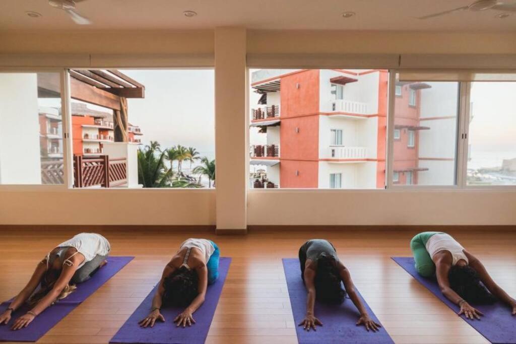Beachfront Apartment in Puerto Escondido at Vivo Resort