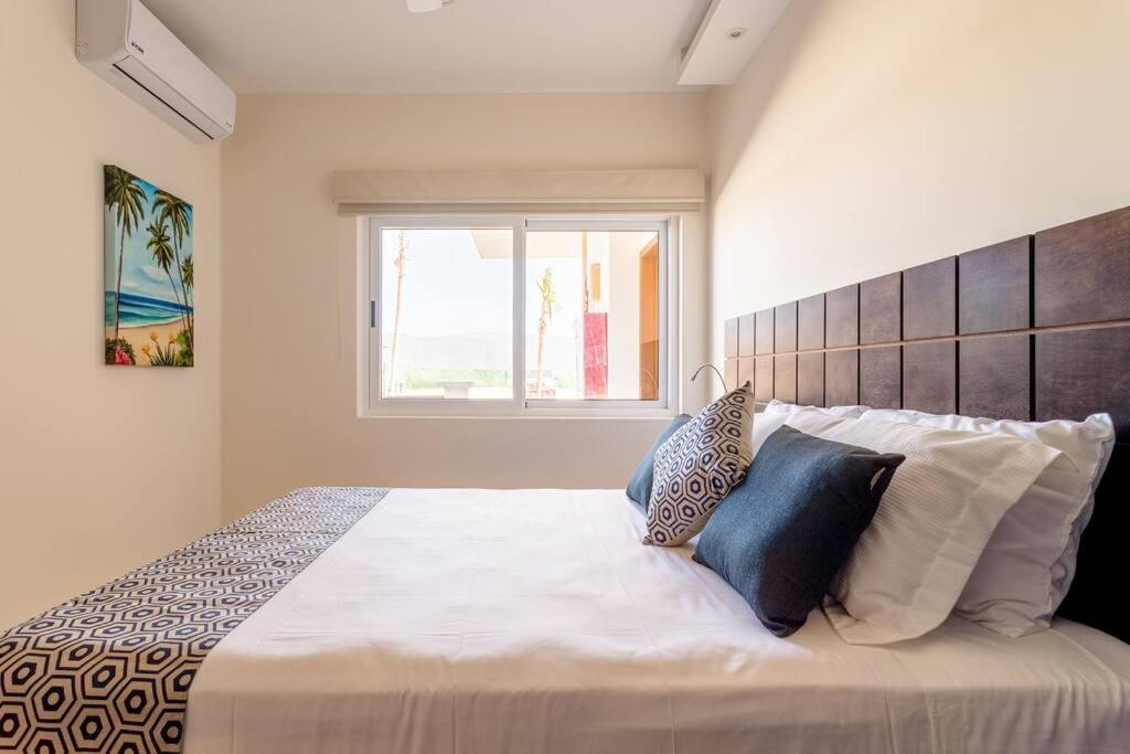 Beachfront Apartment in Puerto Escondido at Vivo Resort