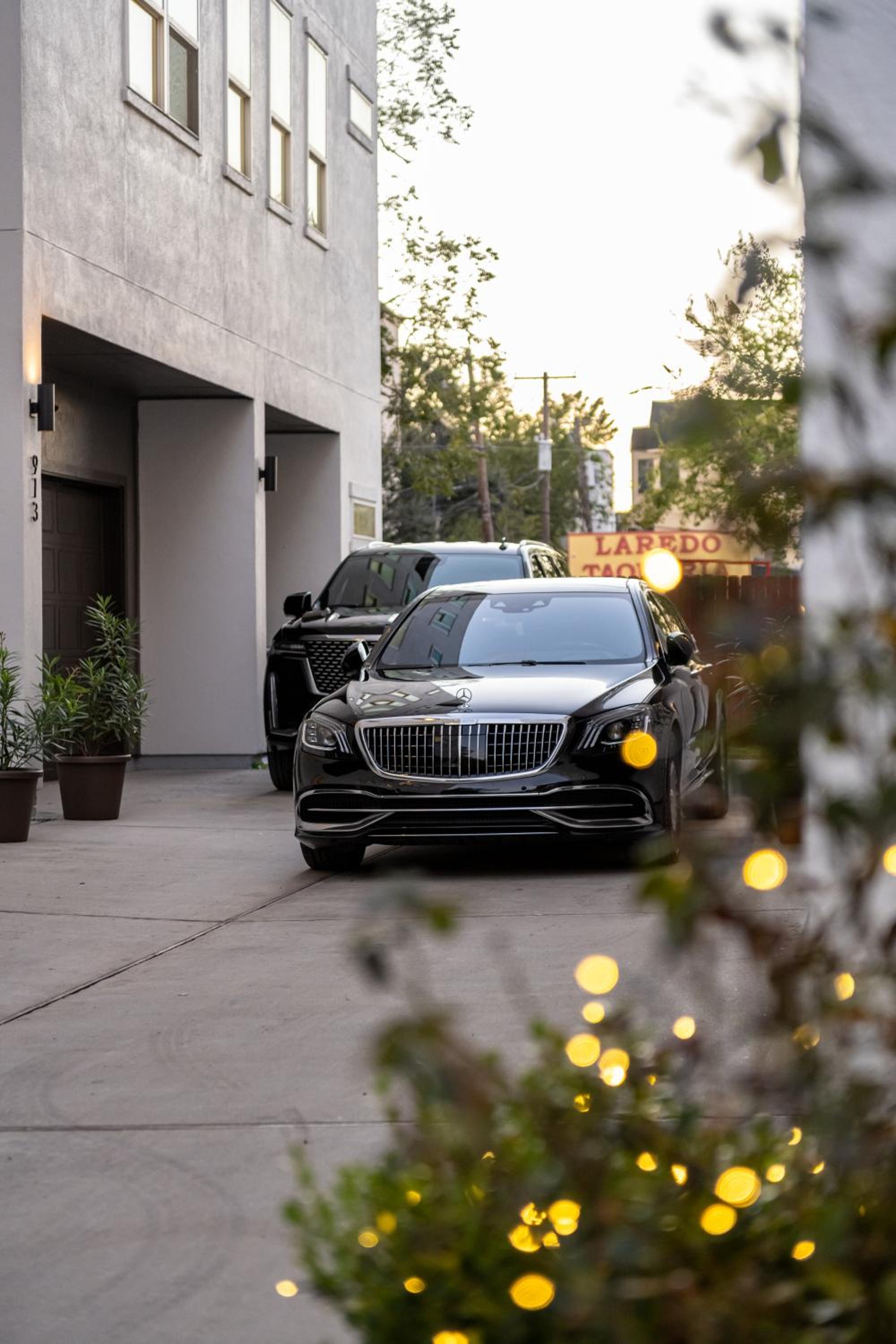 parking