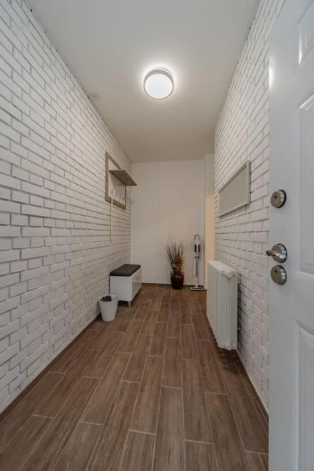 Jordan Belgrade Apartment view 2