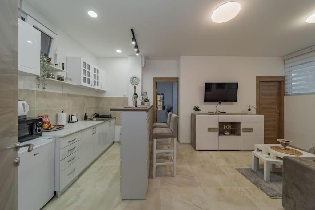 Jordan Belgrade Apartment view 4
