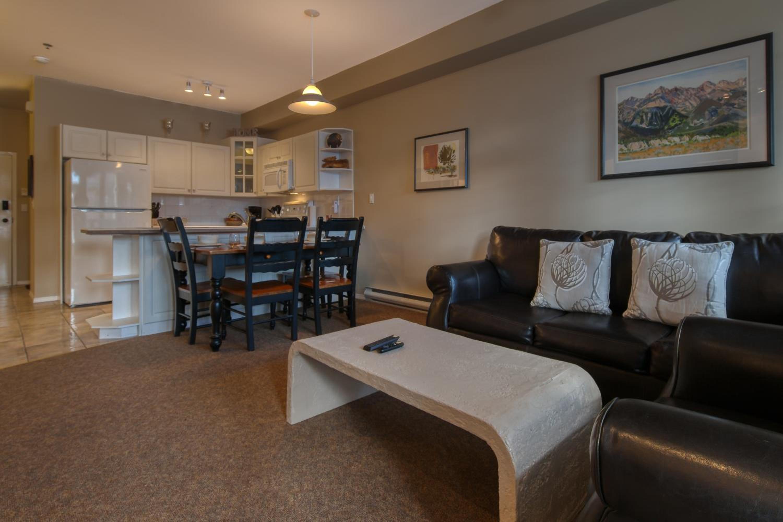 Mountain View Villas with Fairmont Creek Vacation Rentals