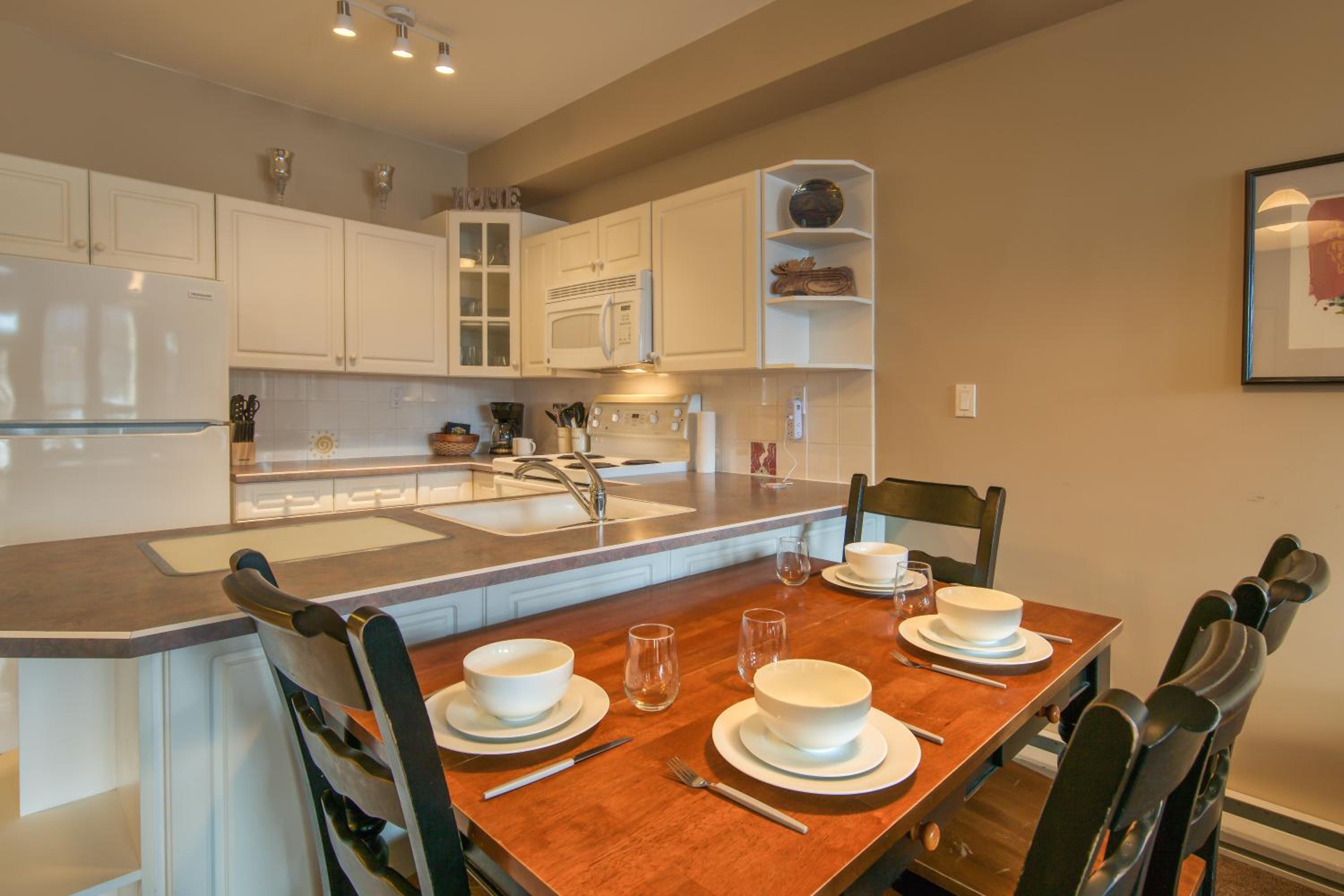 Mountain View Villas with Fairmont Creek Vacation Rentals