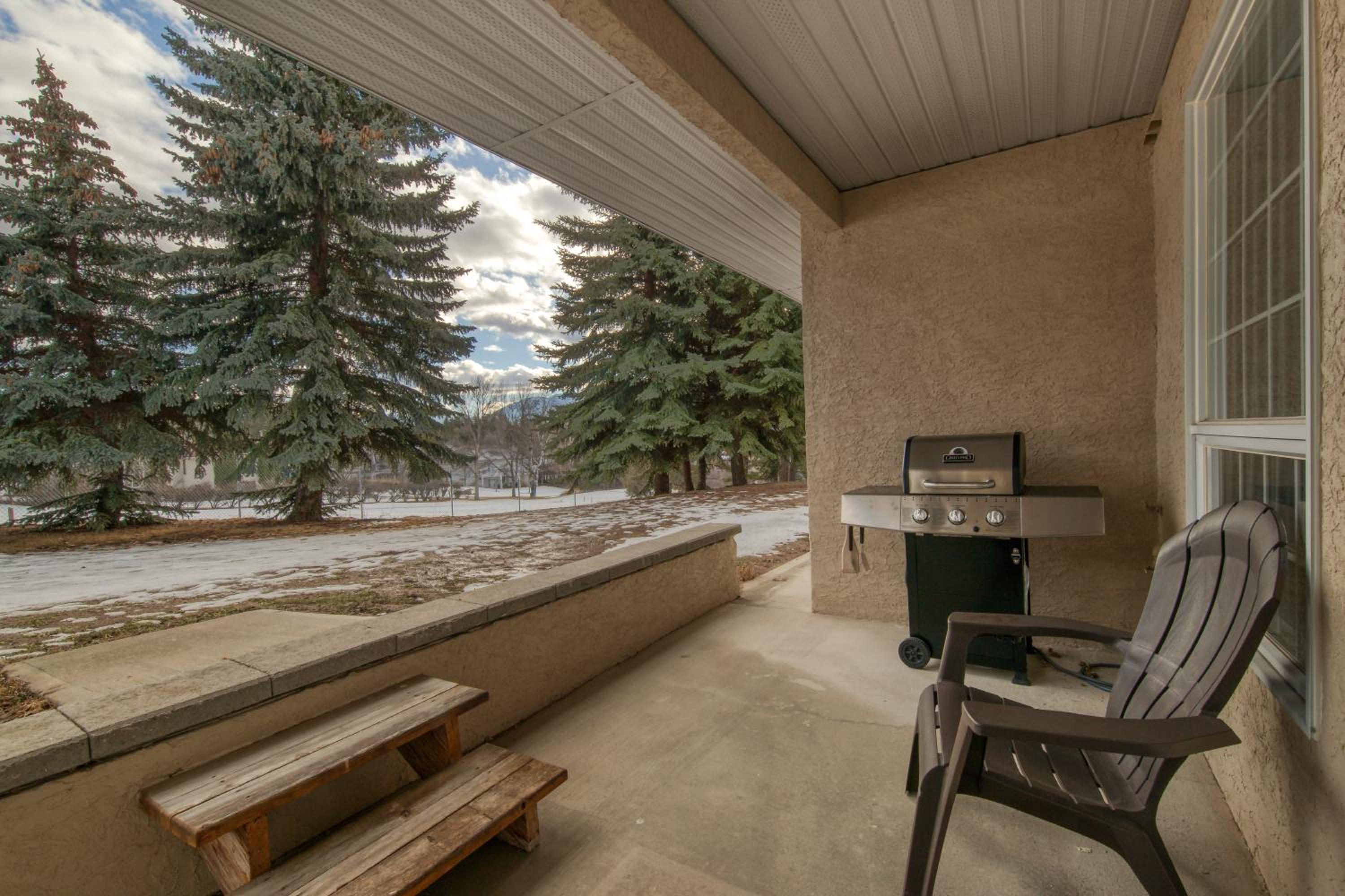 Mountain View Villas with Fairmont Creek Vacation Rentals