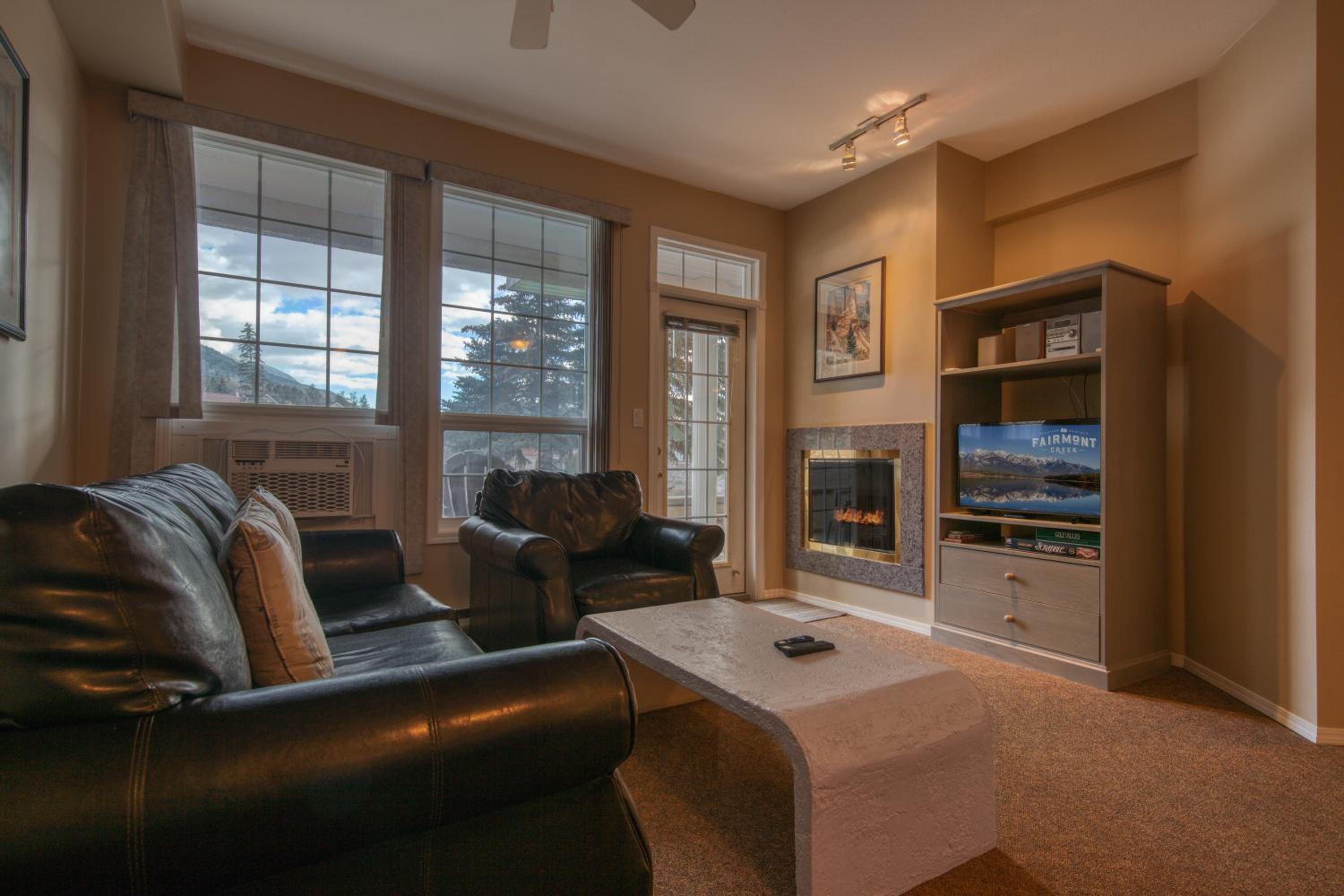 Mountain View Villas with Fairmont Creek Vacation Rentals