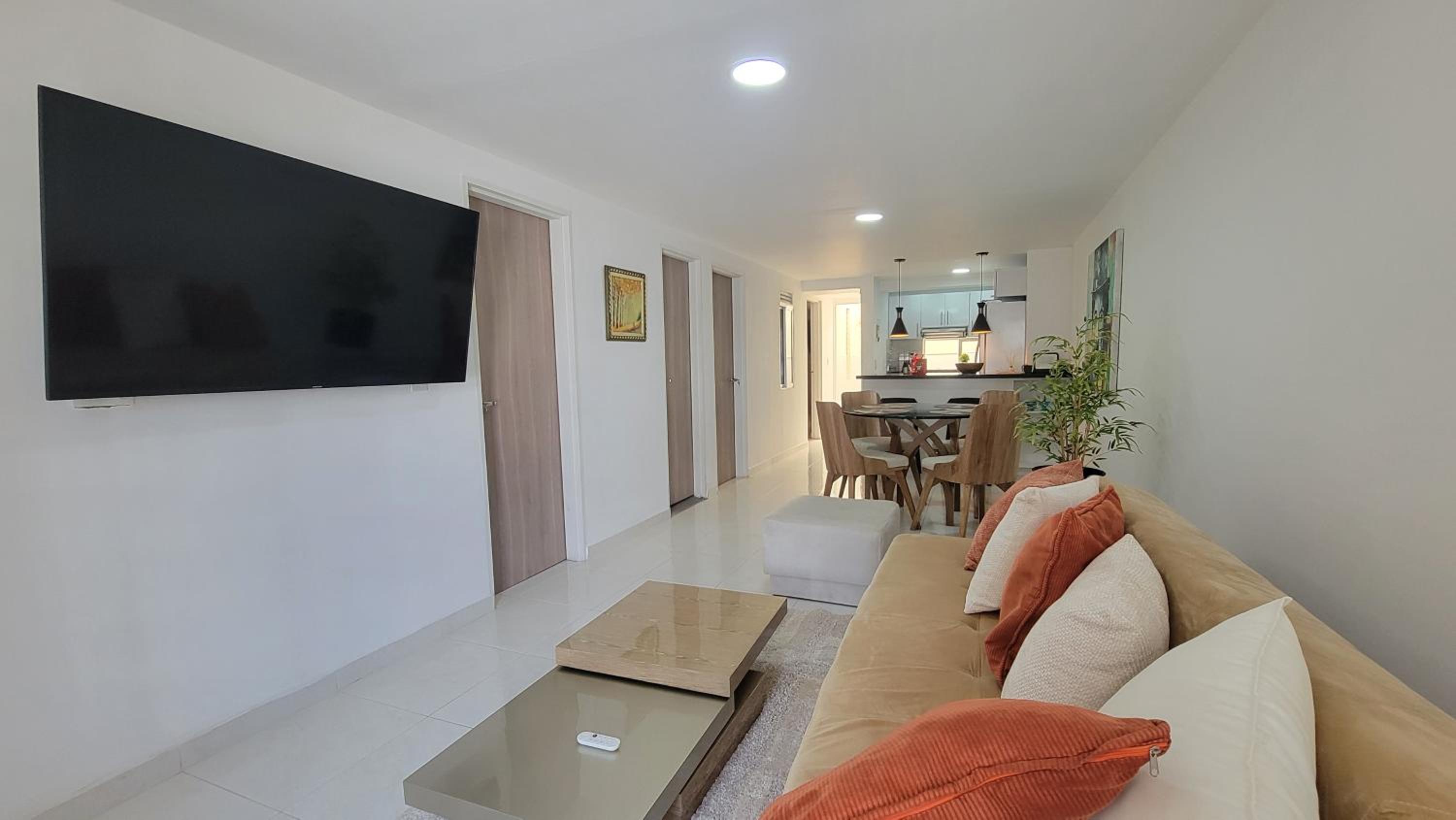 Acogedora casa en zona tranquila