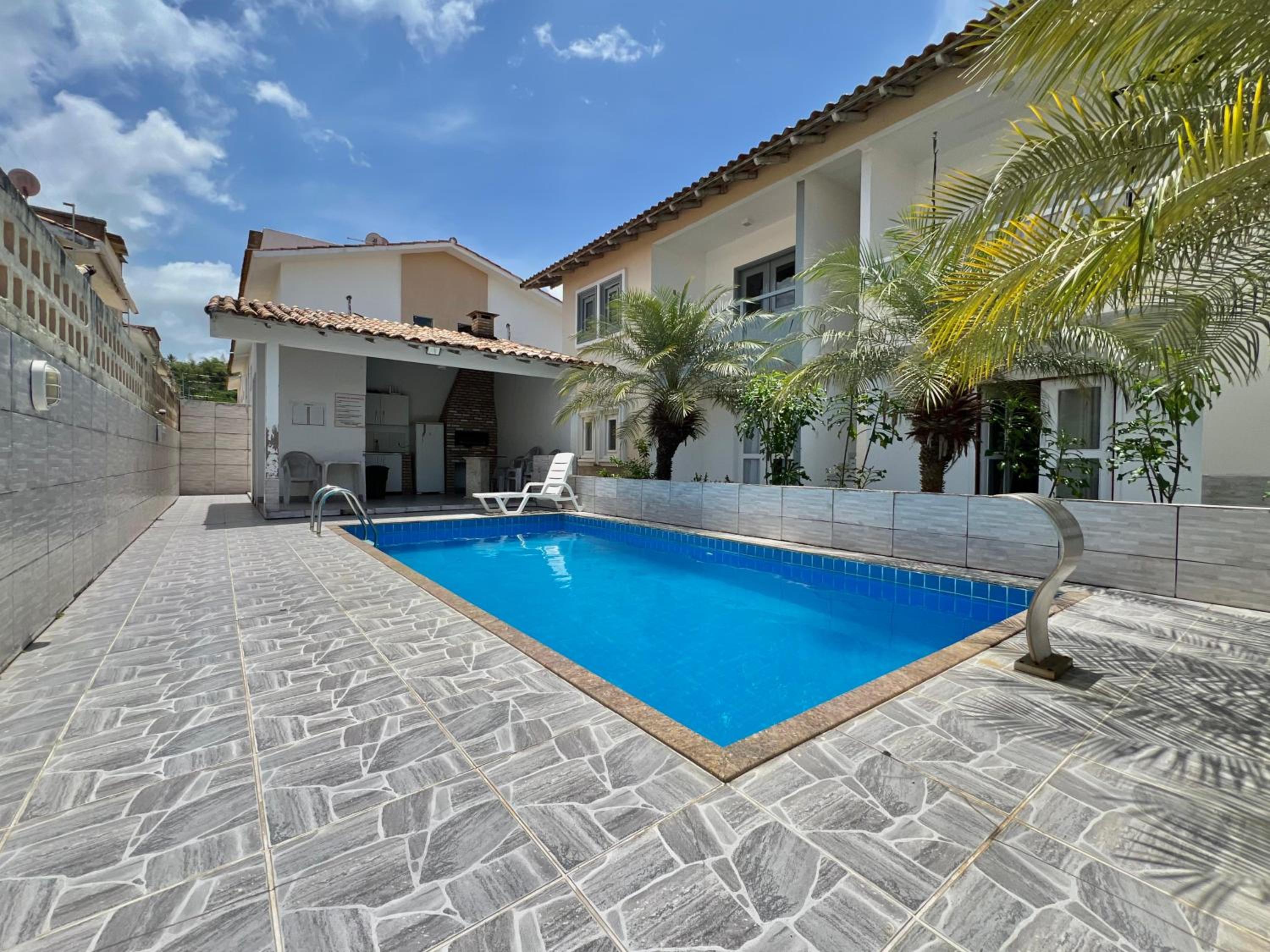Apartamento 2 quartos Paraíso dos Pataxós com piscina