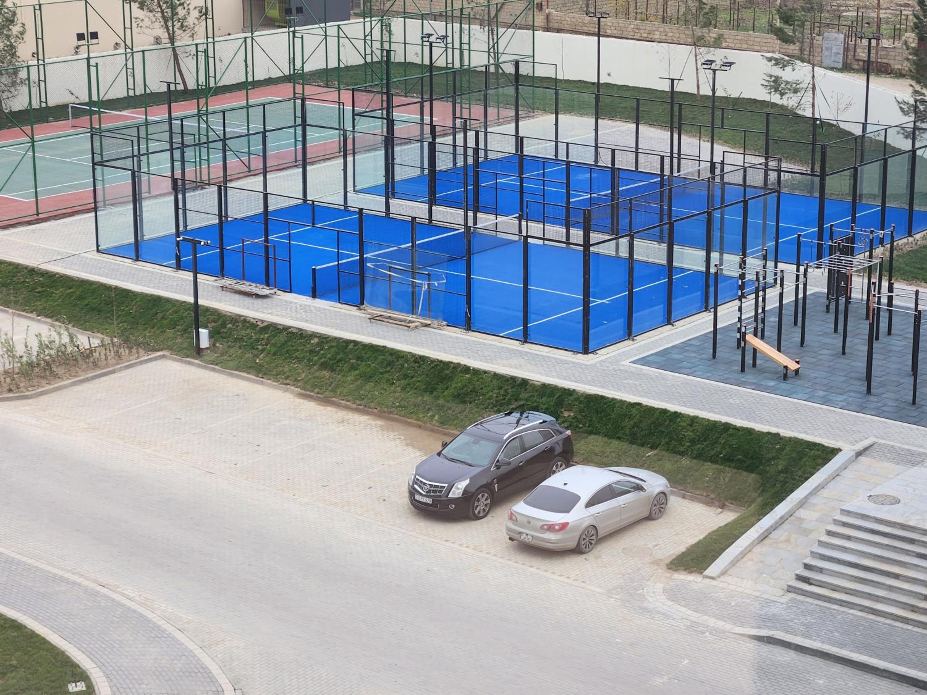 New premium studio-apartment in premium resort!