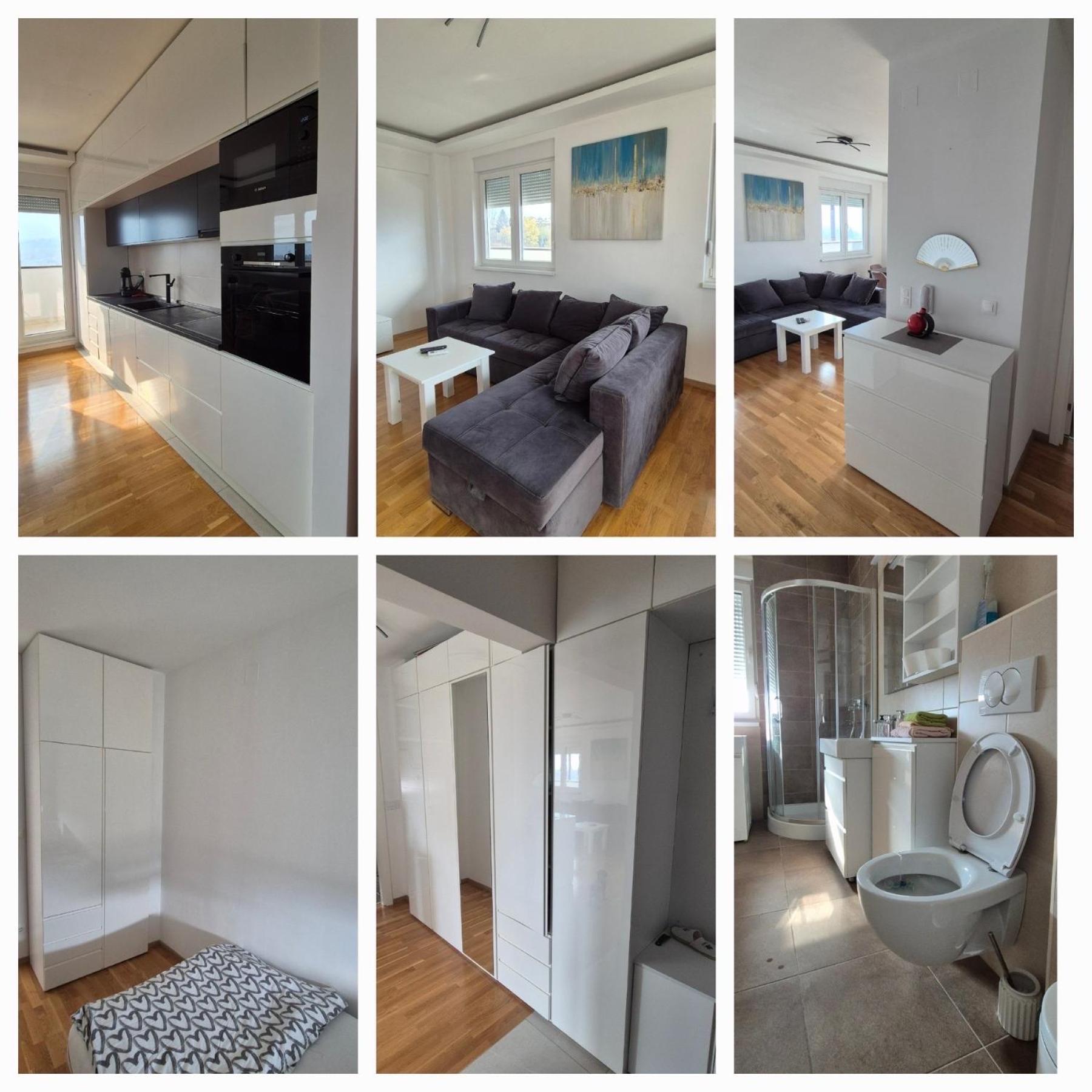 Apartman Paprikovac