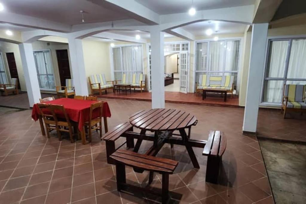 Asante Beach Villa view 2