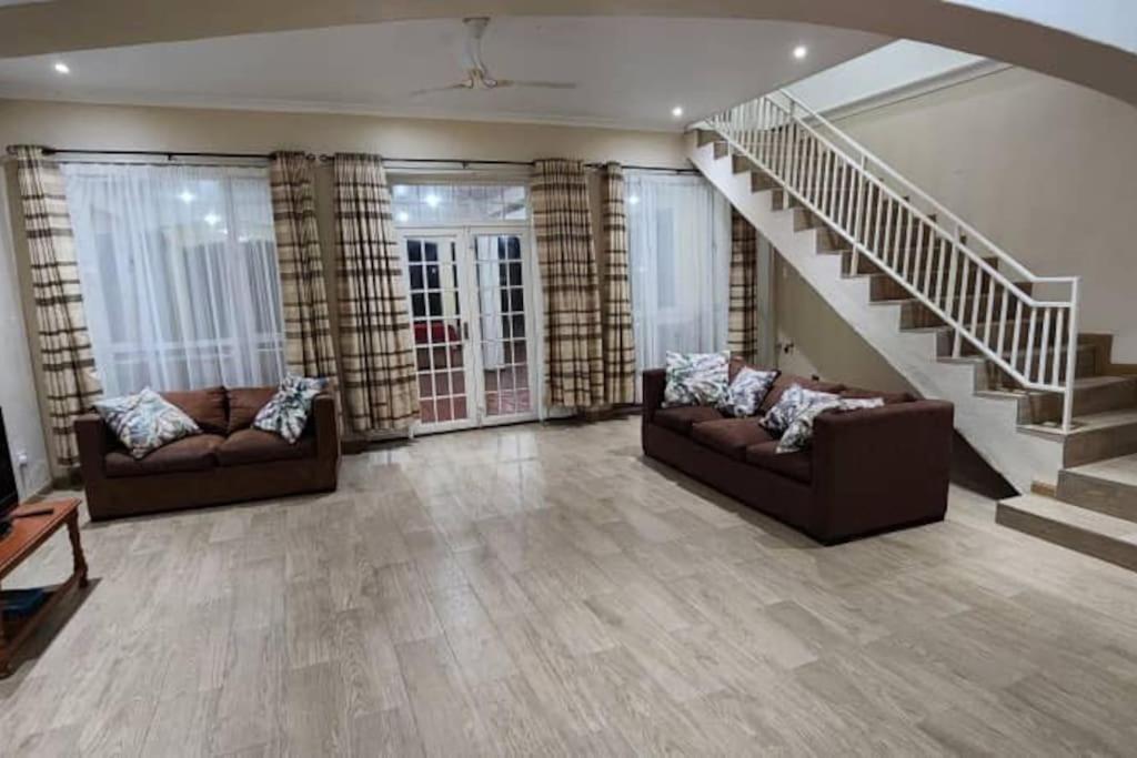 Asante Beach Villa view 4