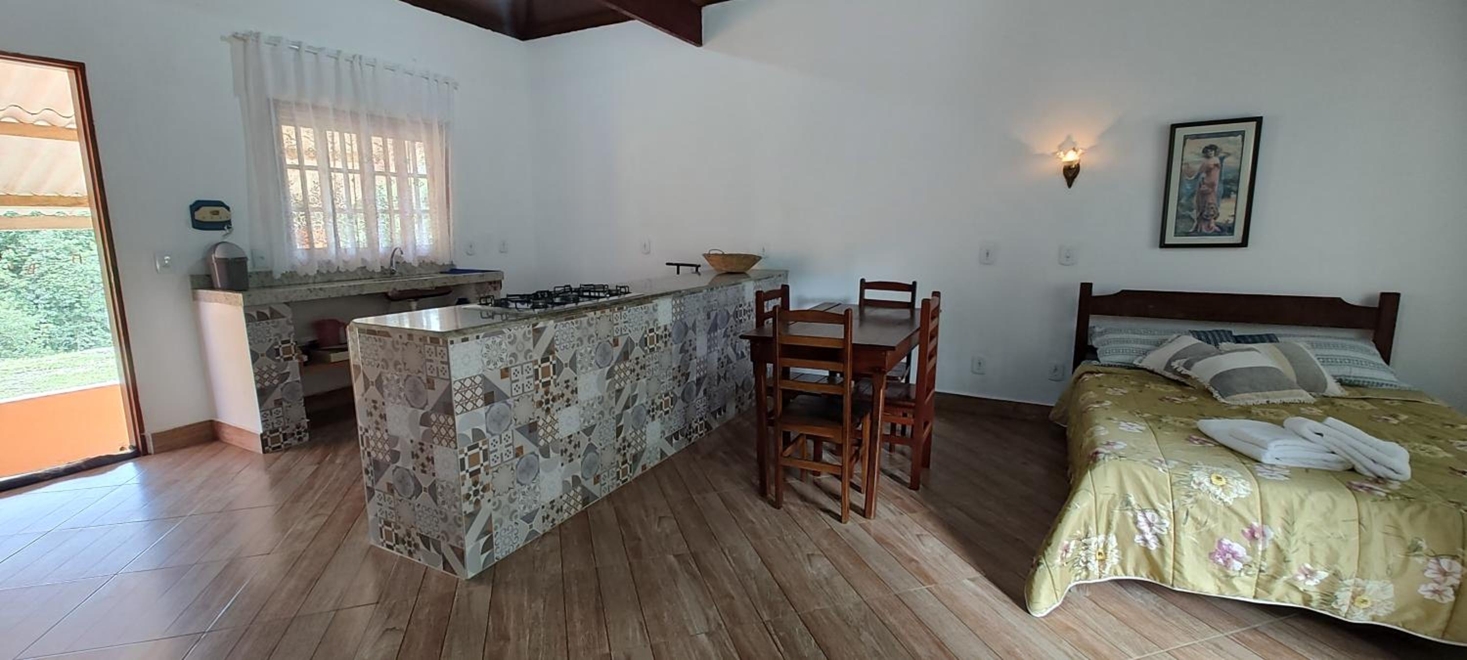 Fazenda Pousada Cachoeira do Flávio