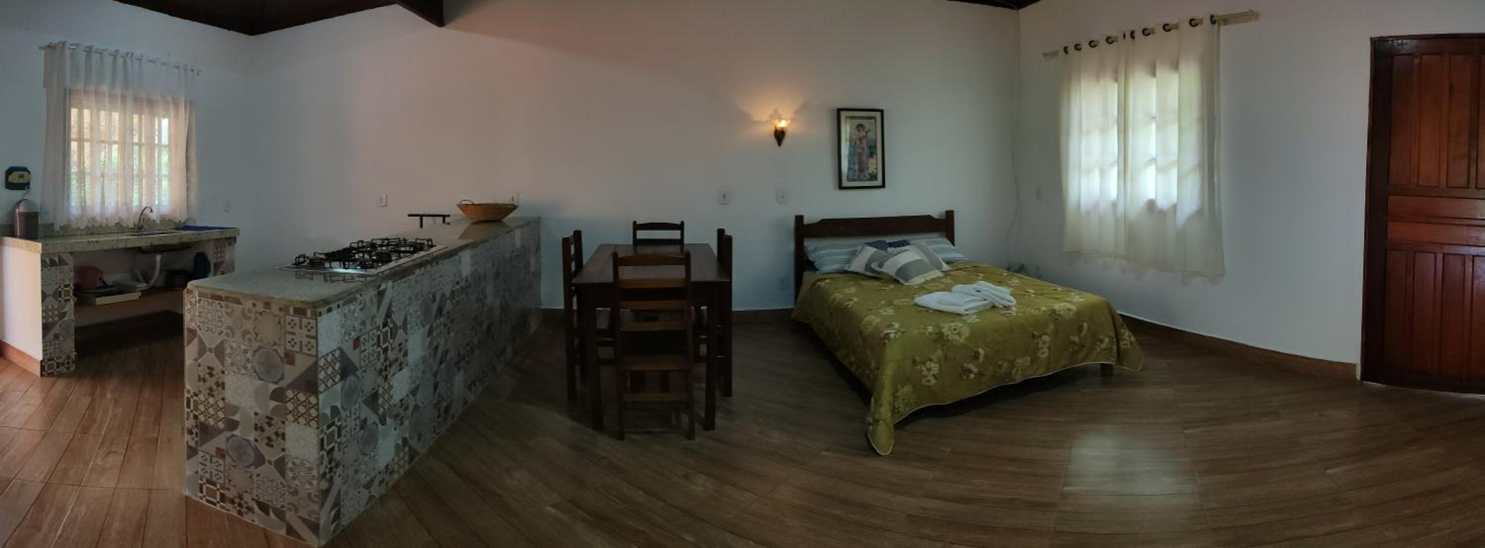 Fazenda Pousada Cachoeira do Flávio