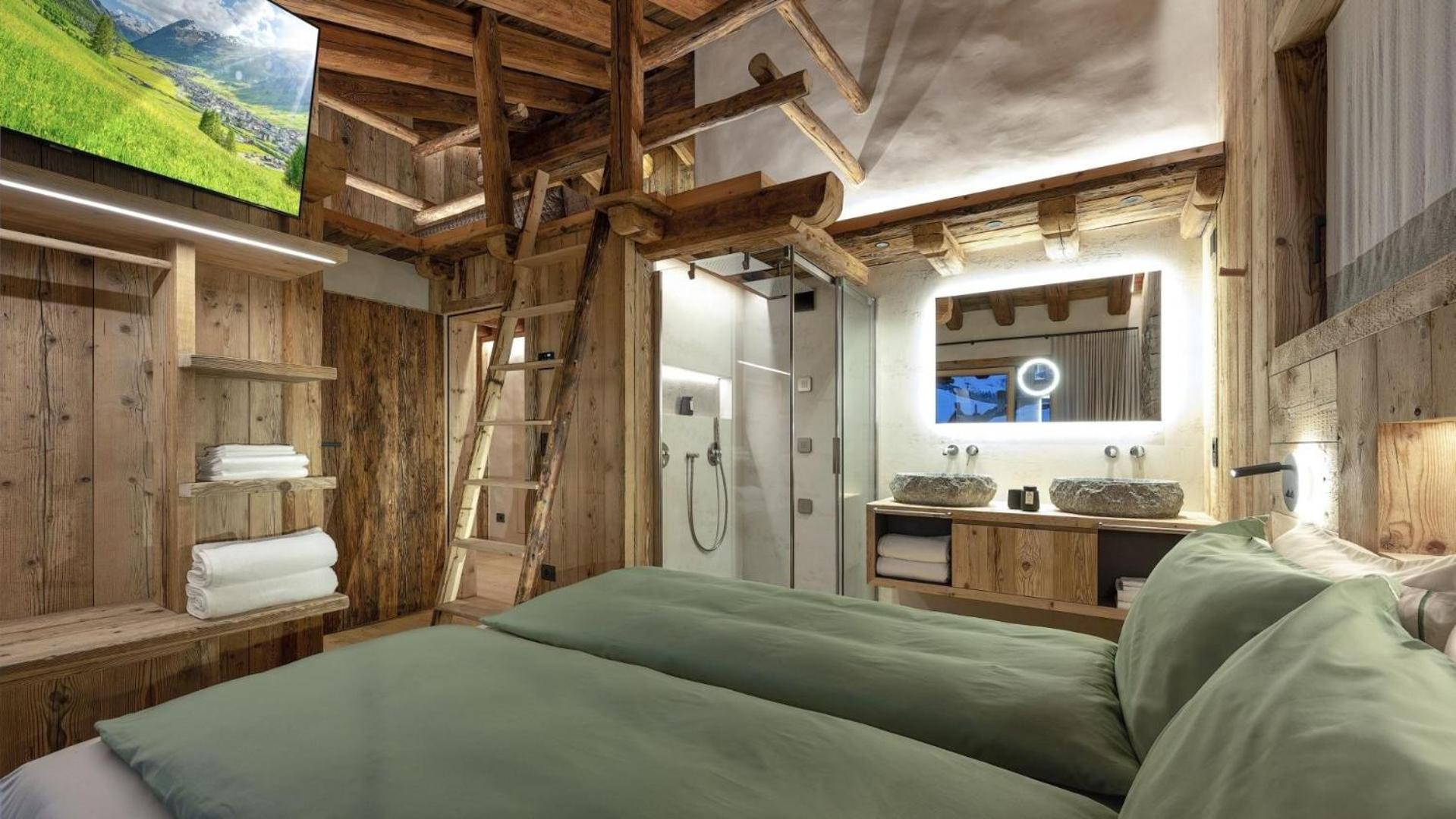 Forest House Pralongo Cortina