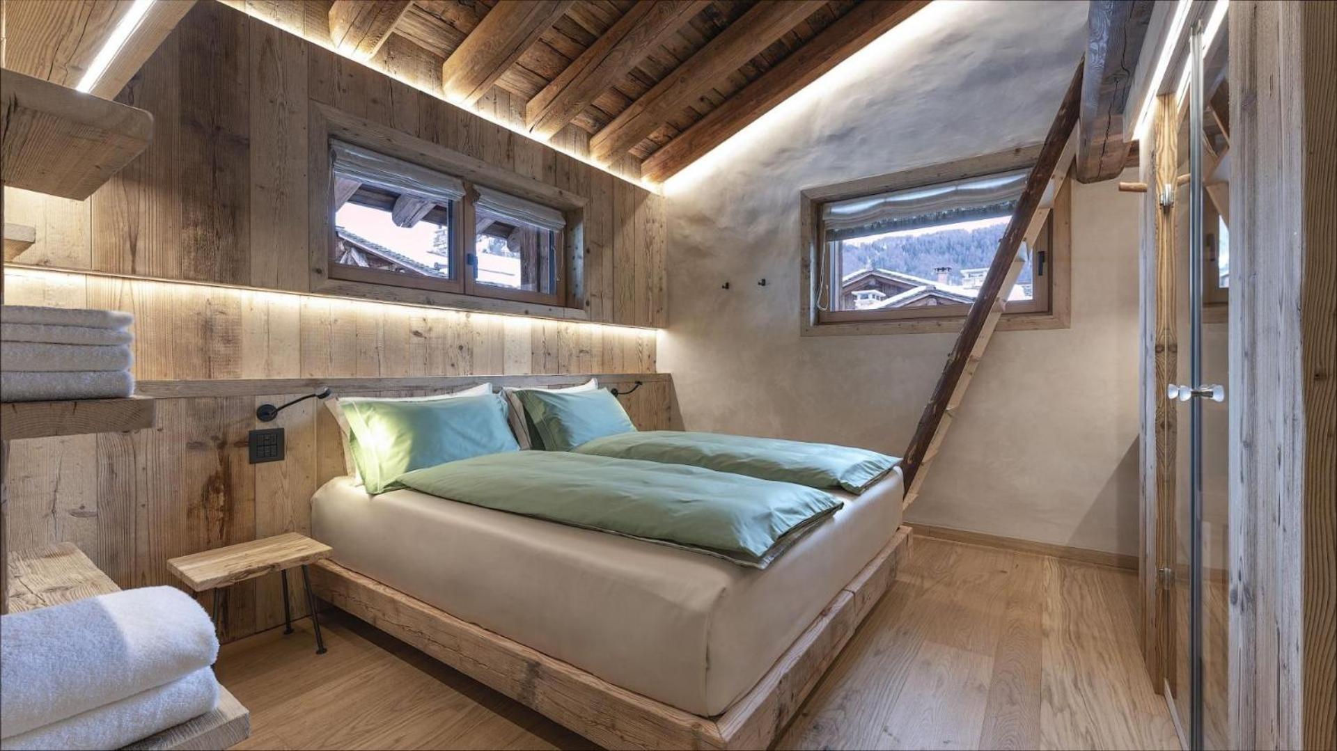 Forest House Pralongo Cortina