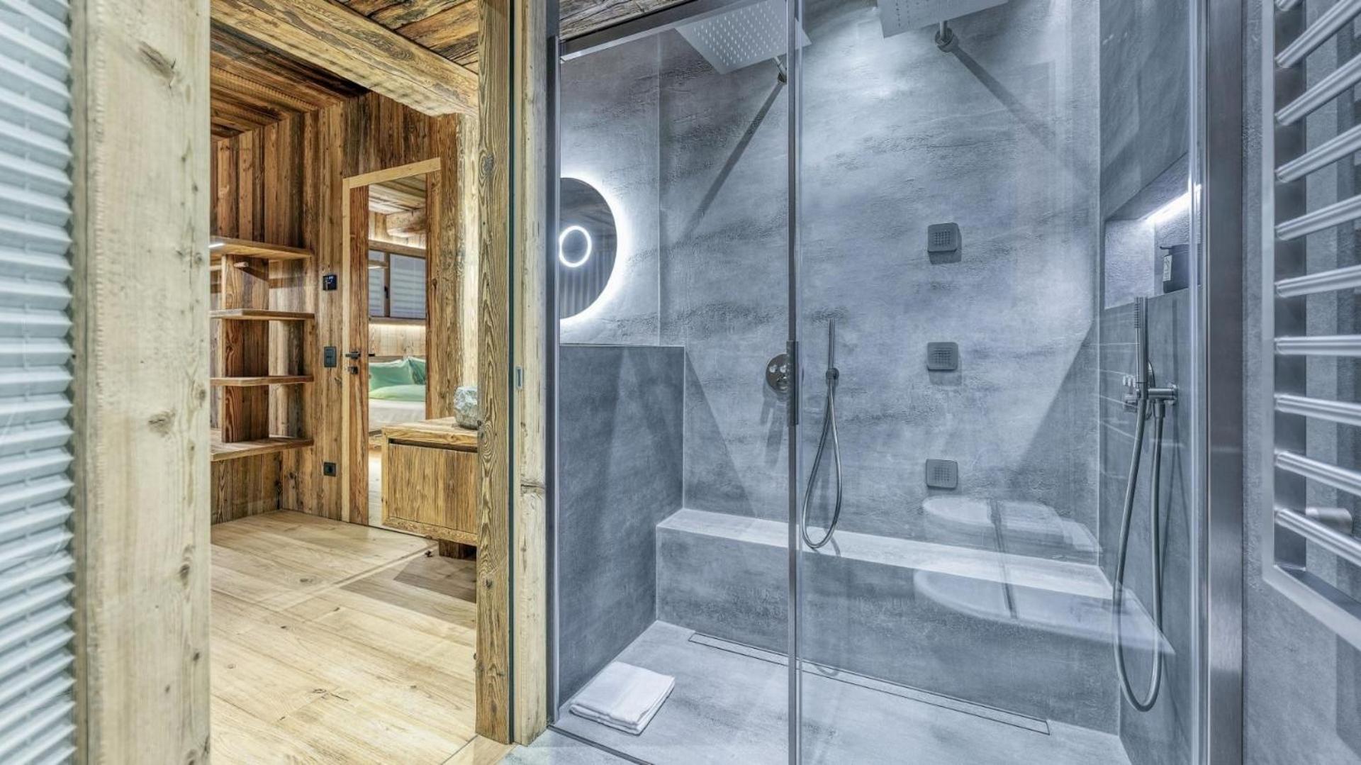 Forest House Pralongo Cortina