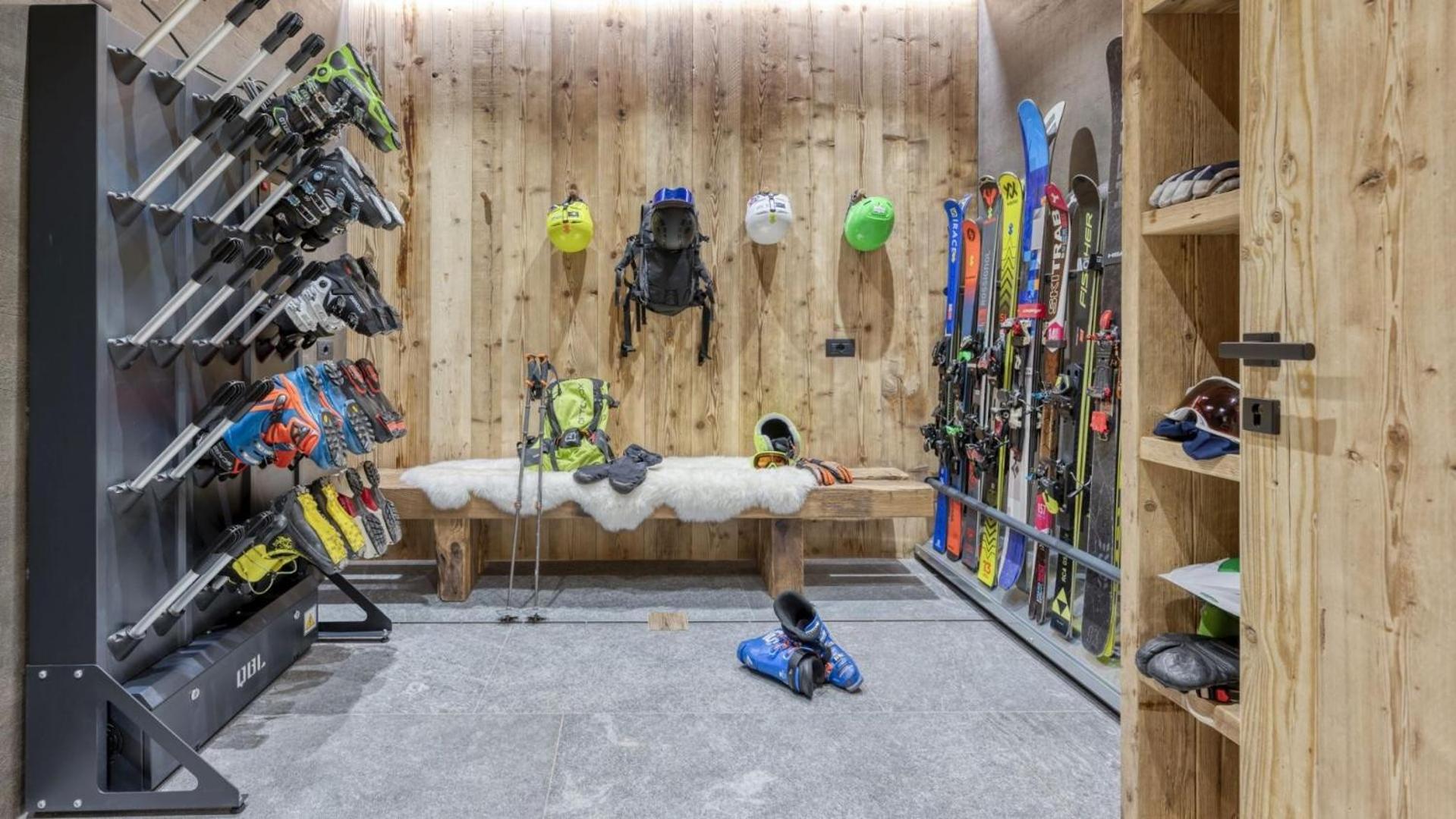 Forest House Pralongo Cortina
