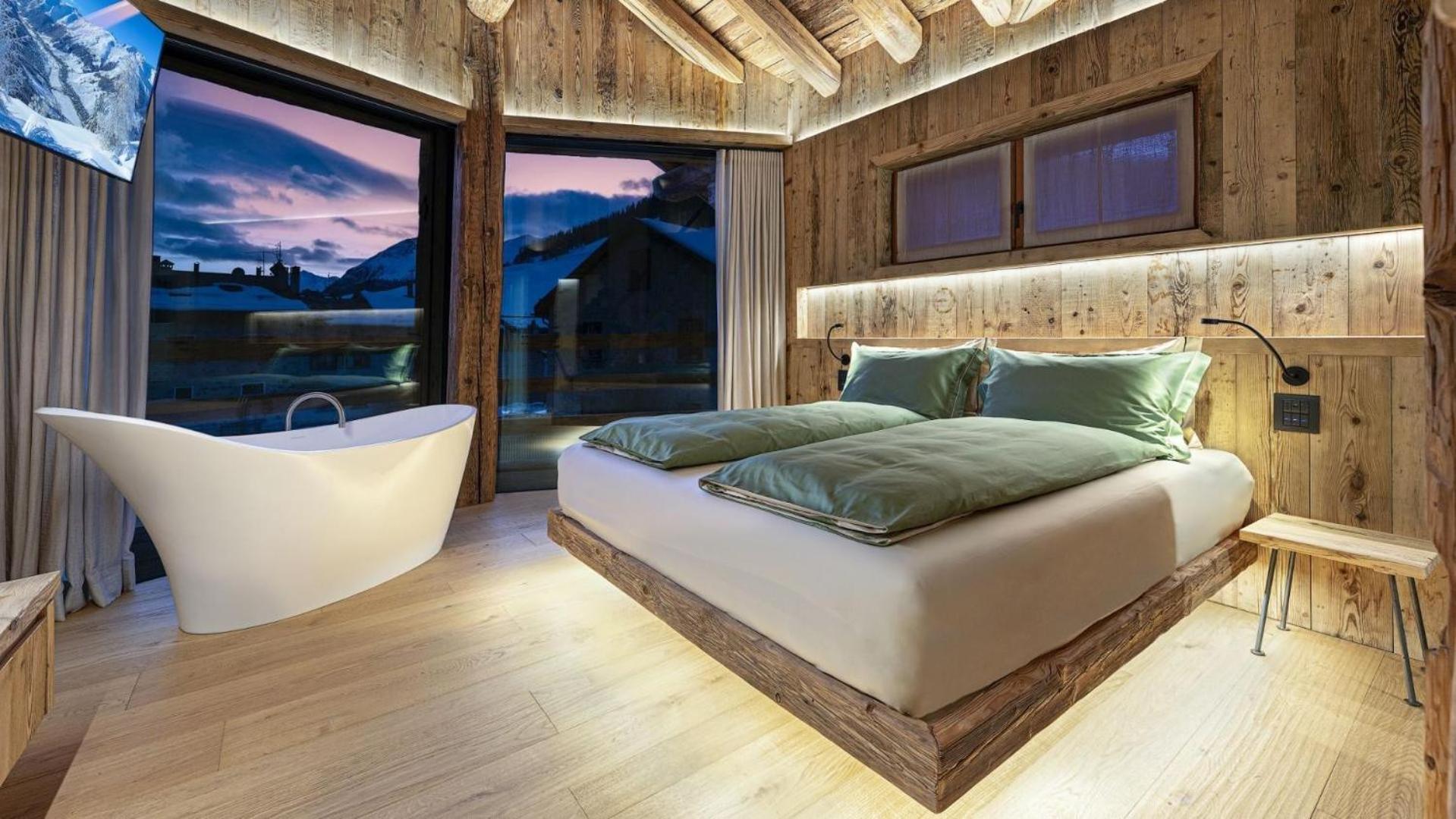 Forest House Pralongo Cortina
