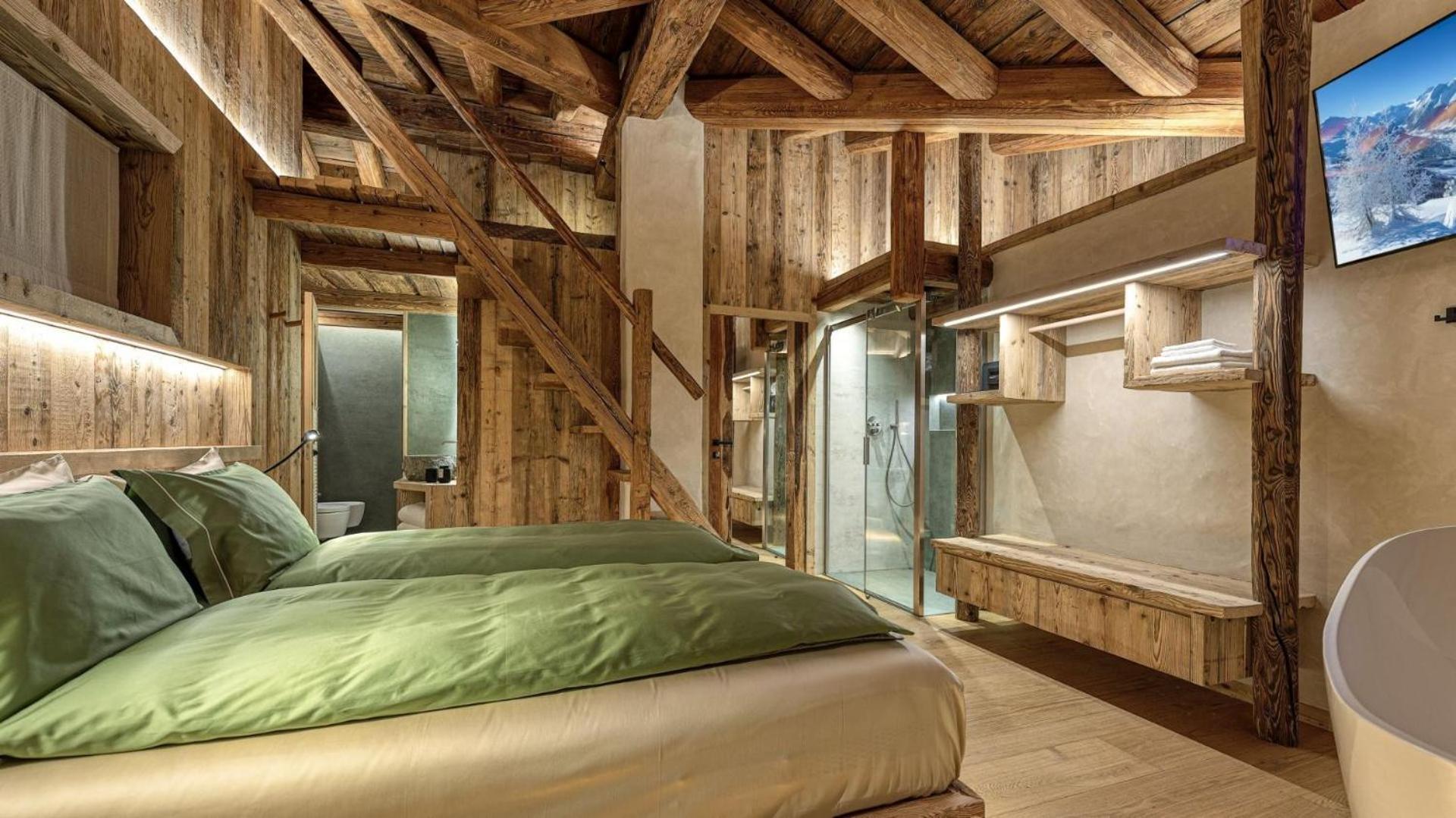 Forest House Pralongo Cortina