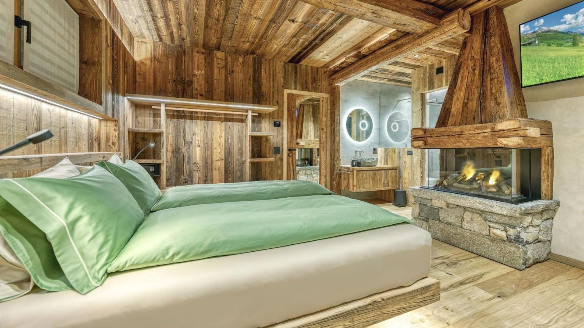 Forest House Pralongo Cortina
