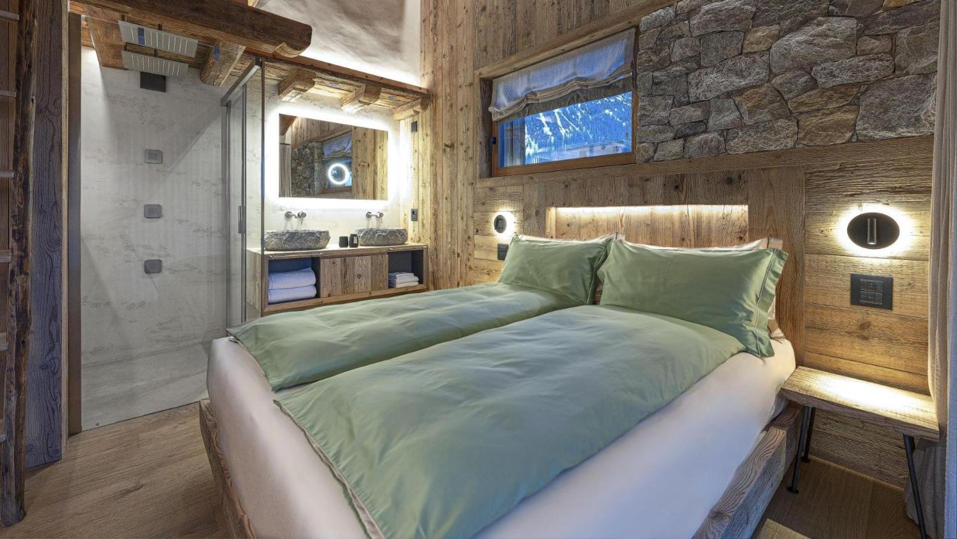Forest House Pralongo Cortina