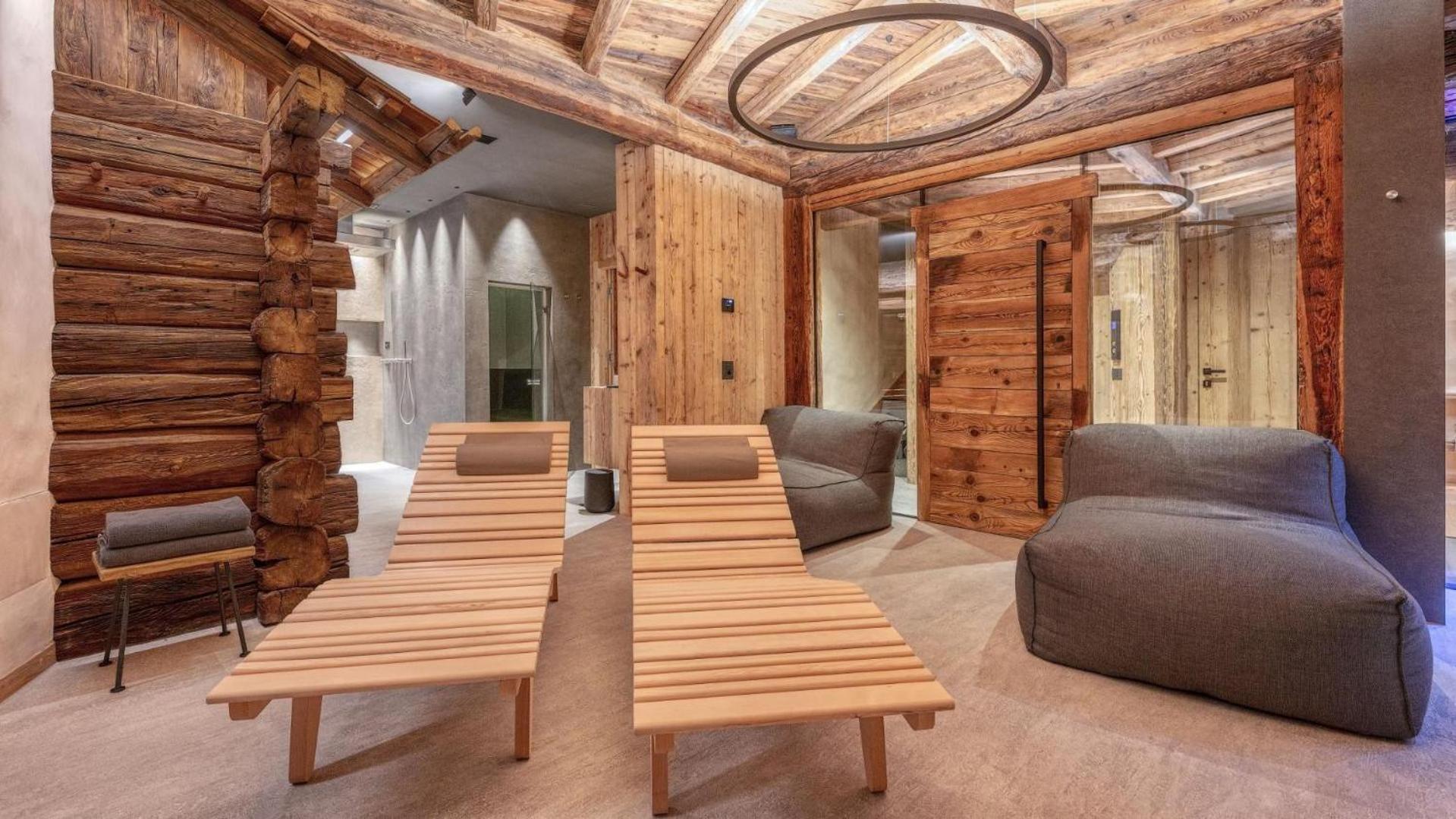 Forest House Pralongo Cortina